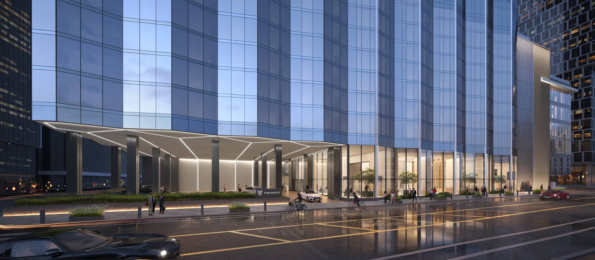1010 Church St #5803, Nashville, TN 37203