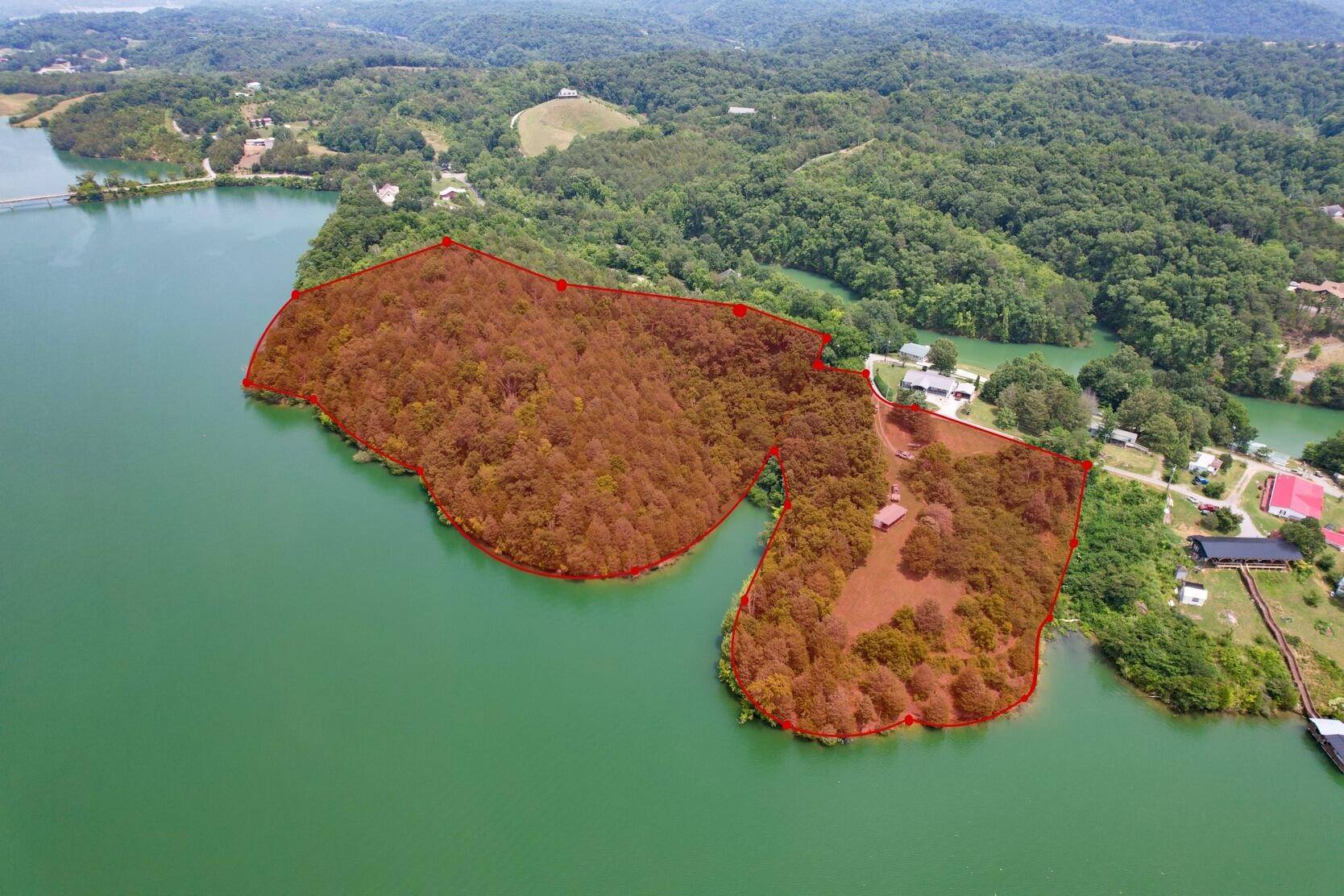 2751 Von Hill Rd, Dandridge, TN 37725