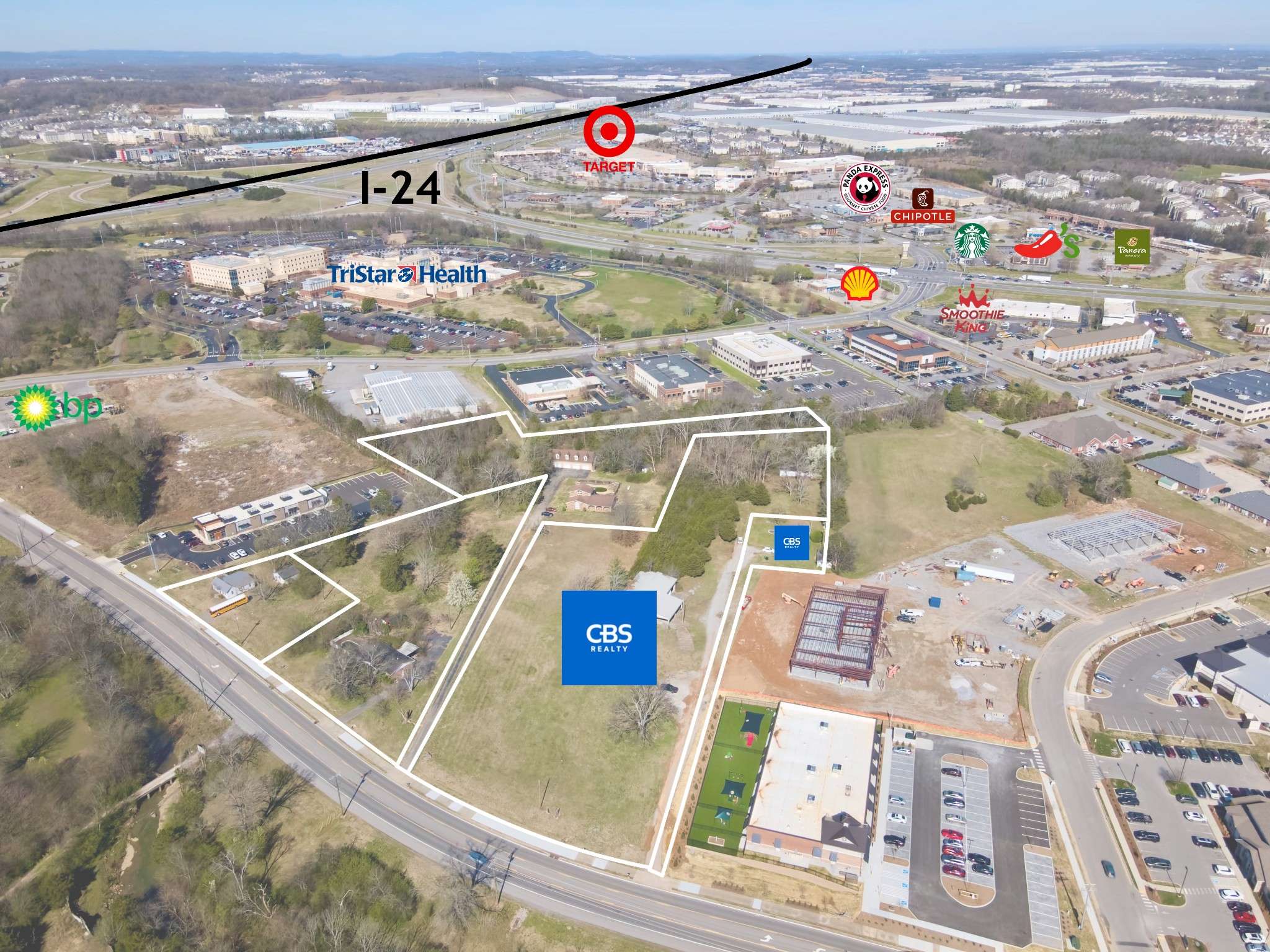 374 Rock Springs Rd, Smyrna, TN 37167