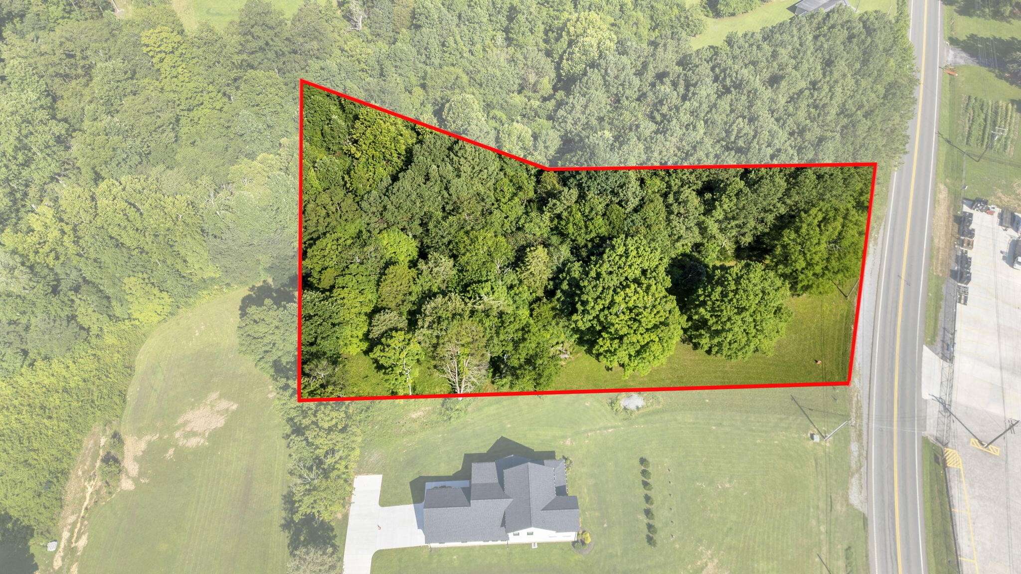 0 Georgetown Road #NW, Cleveland, TN 37312