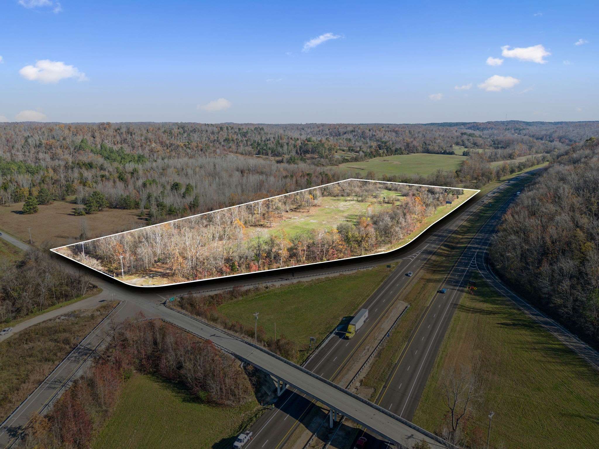 0 Tennessee River Blue Creek Rd, Waverly, TN 37185