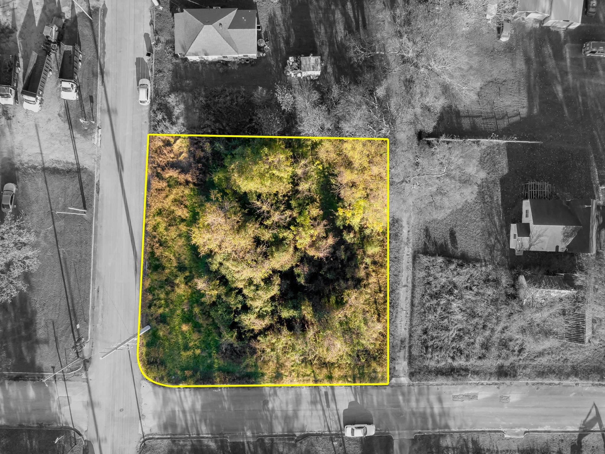0 Park Street, Florence, AL 35630