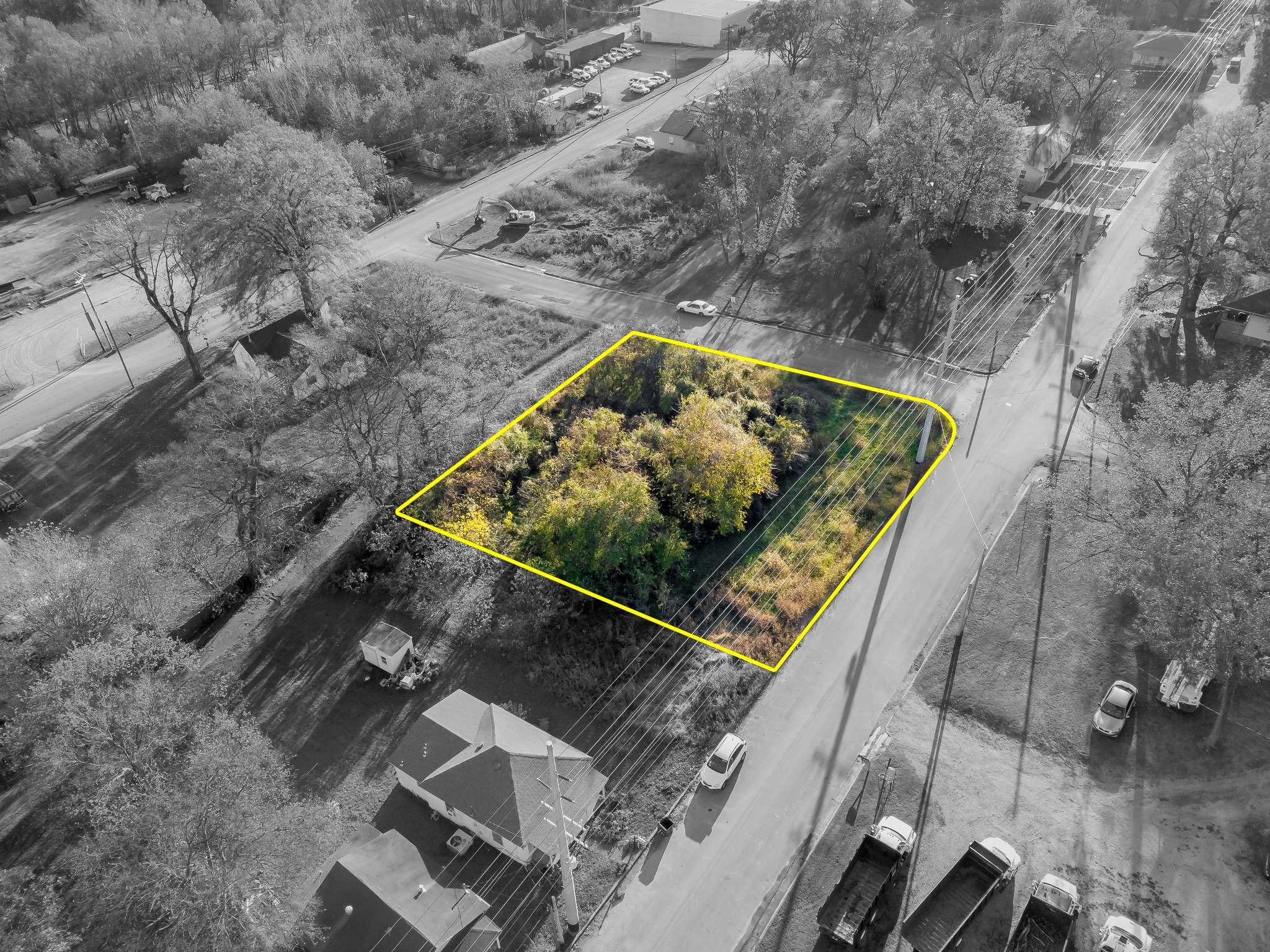 0 Park Street, Florence, AL 35630