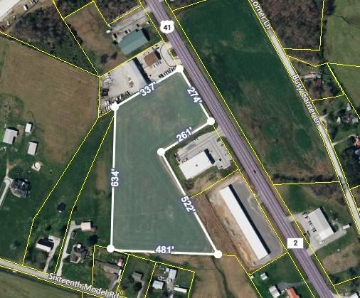 0 Murfreesboro Hwy, Manchester, TN 37355
