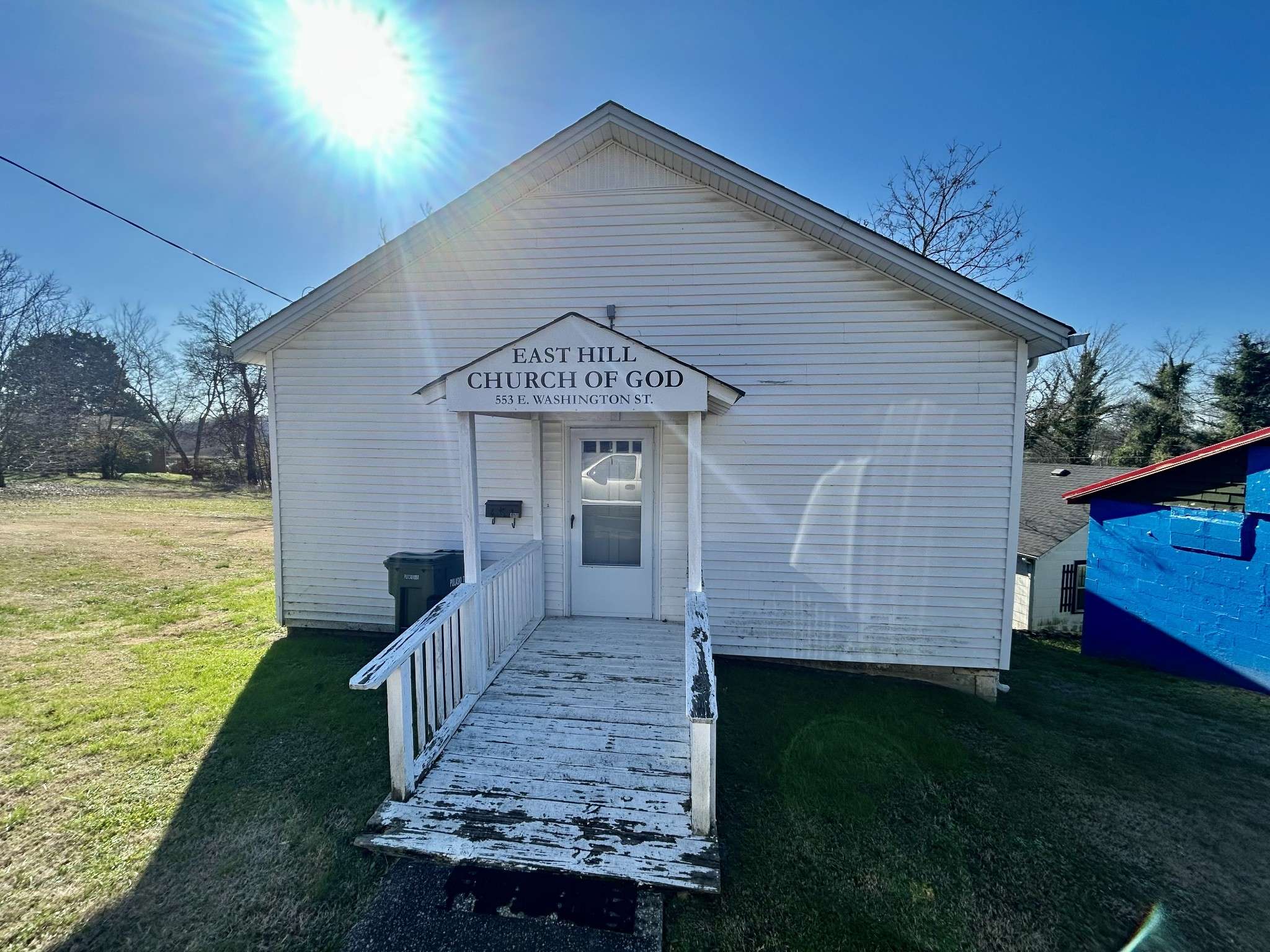553 E Washington St, Pulaski, TN 38478