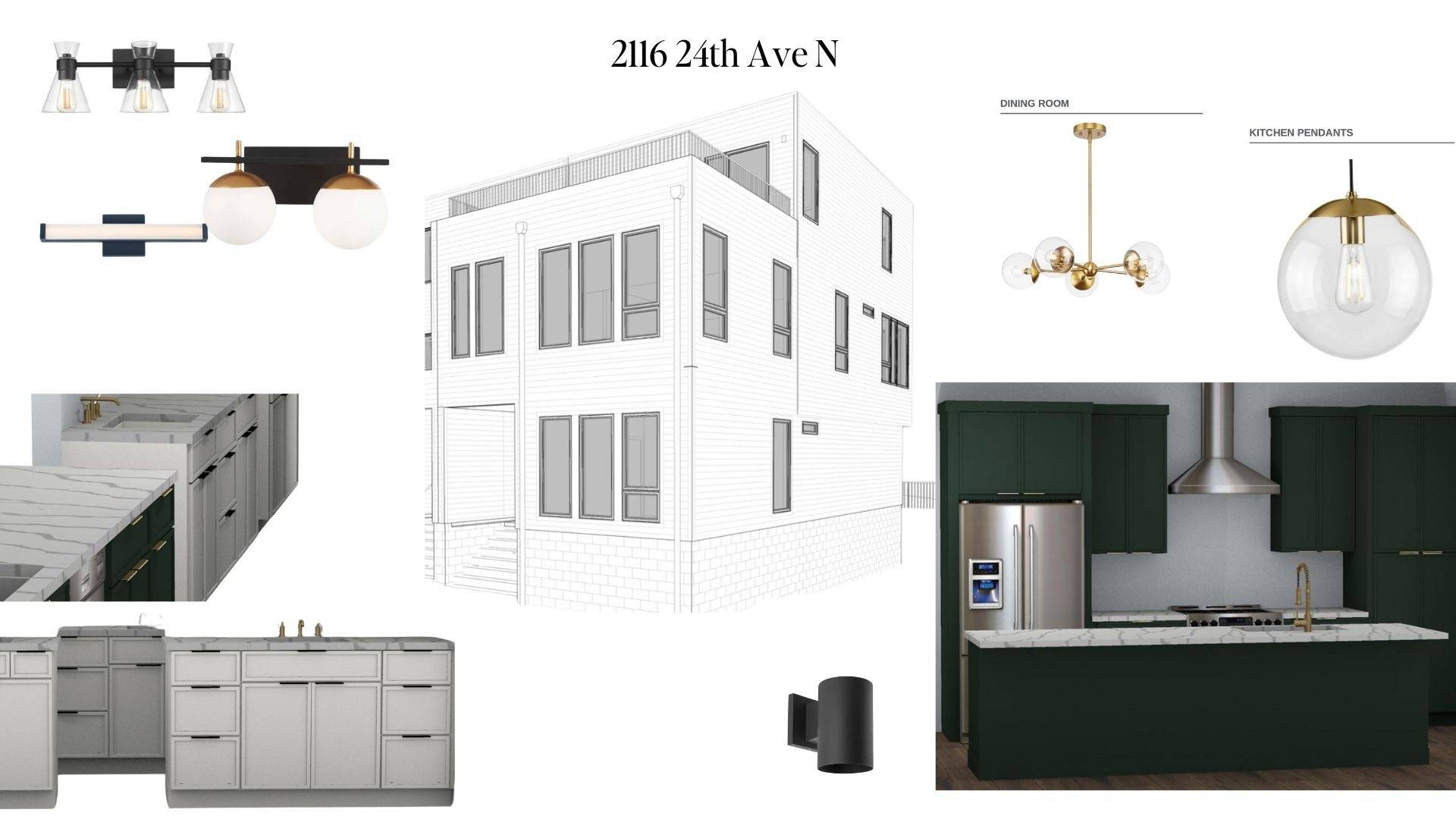 1729 Simpkins Street #4, Nashville, TN 37208