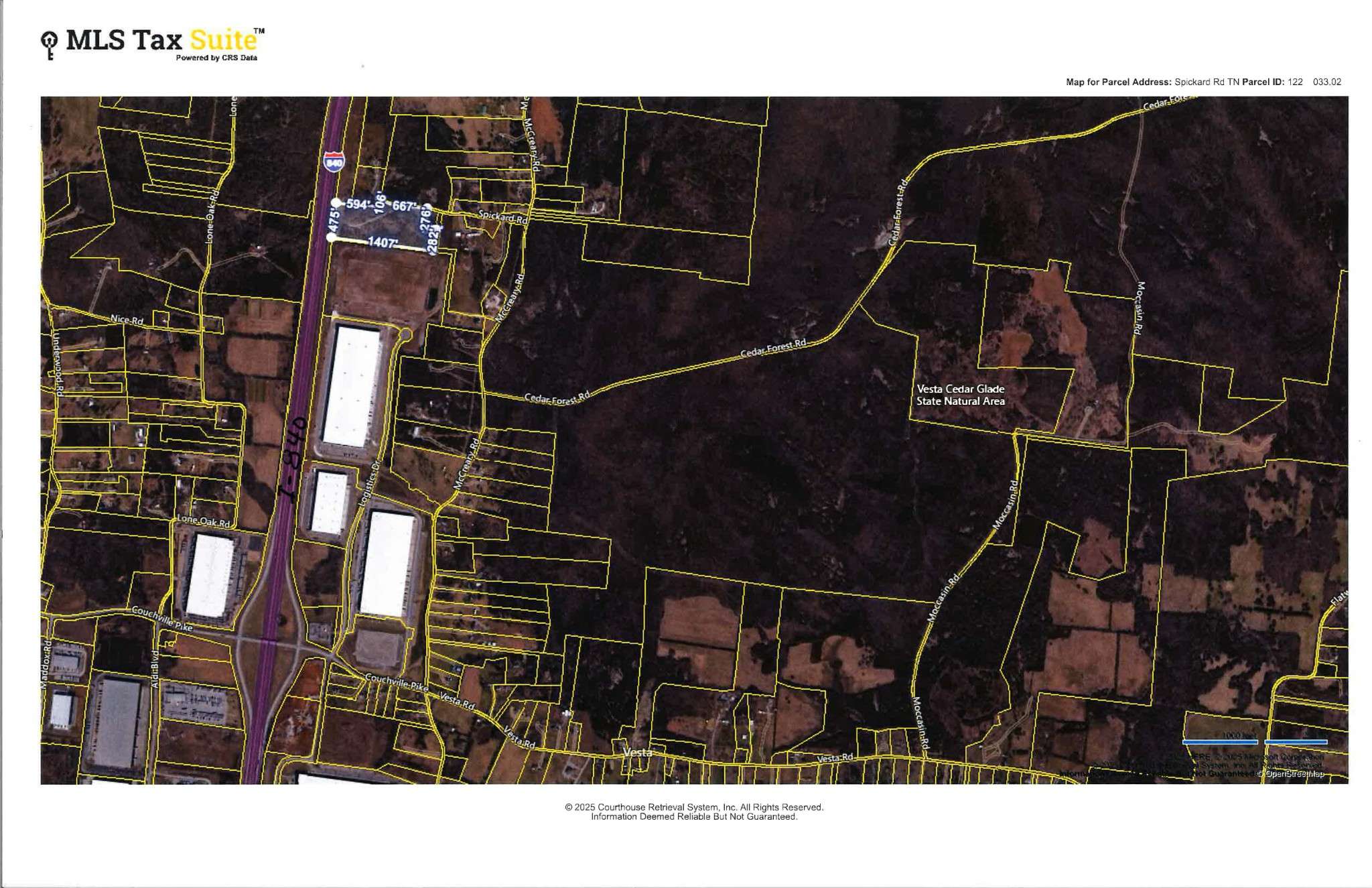 0 Spickard Rd, Lebanon, TN 37090