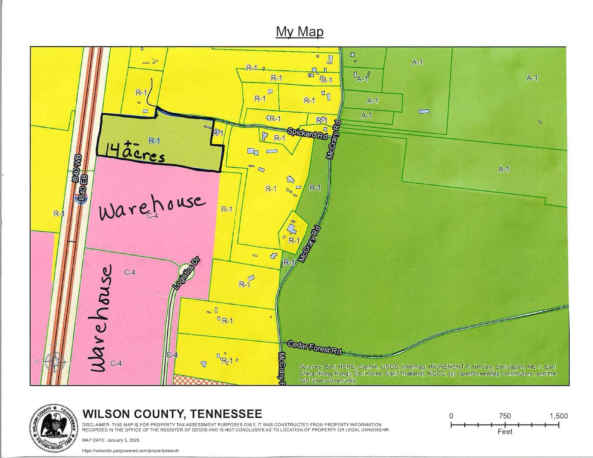 0 Spickard Rd, Lebanon, TN 37090