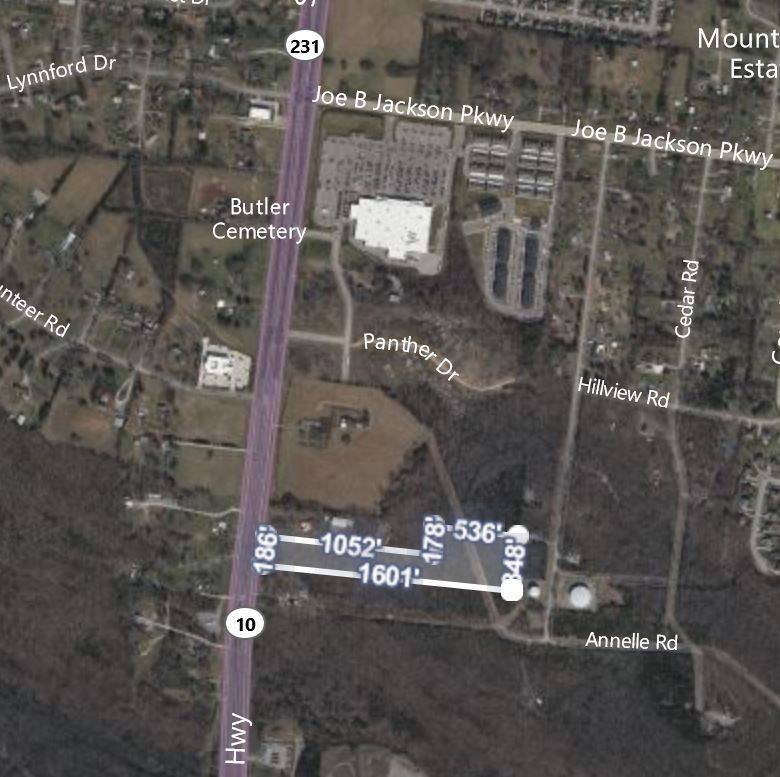 3701 Shelbyville Hwy, Murfreesboro, TN 37127