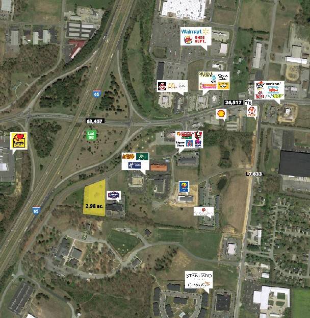 0 Hester Drive, White House, TN 37188
