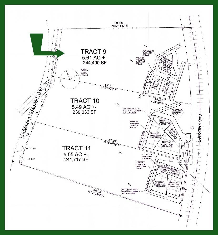 6446 Drumright Rd, College Grove, TN 37046