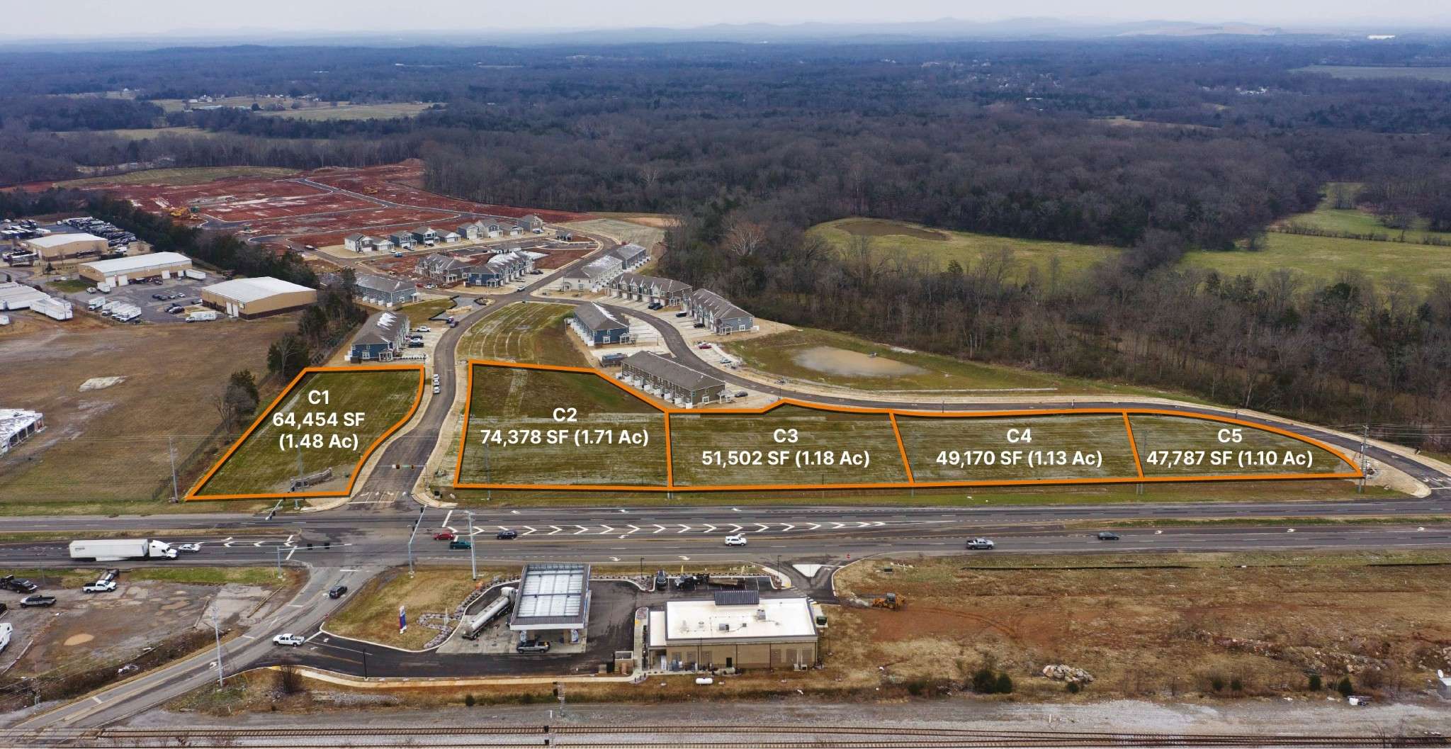 2 NW Broad St, Murfreesboro, TN 37129