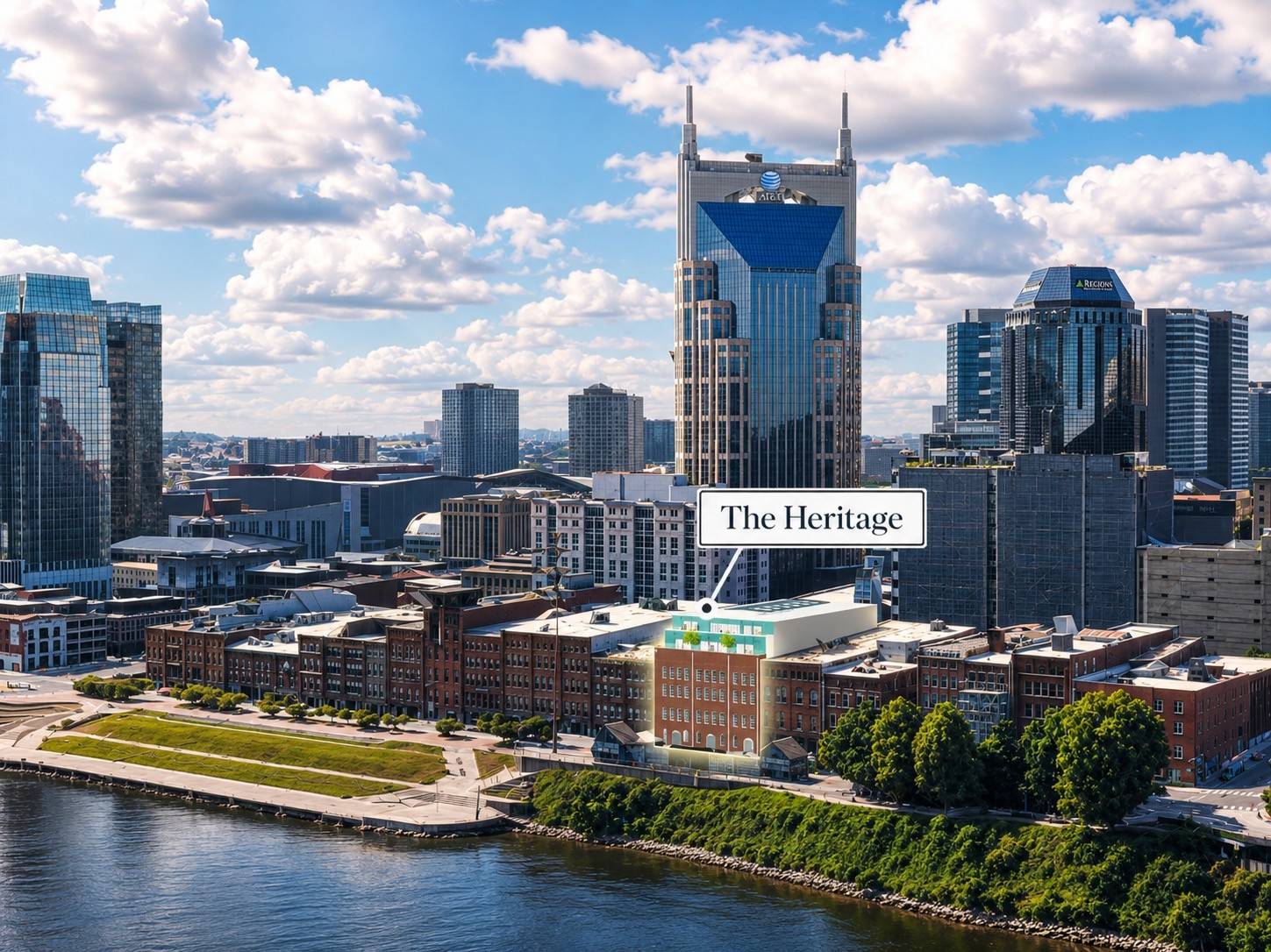 160 2nd Ave #N #204, Nashville, TN 37201