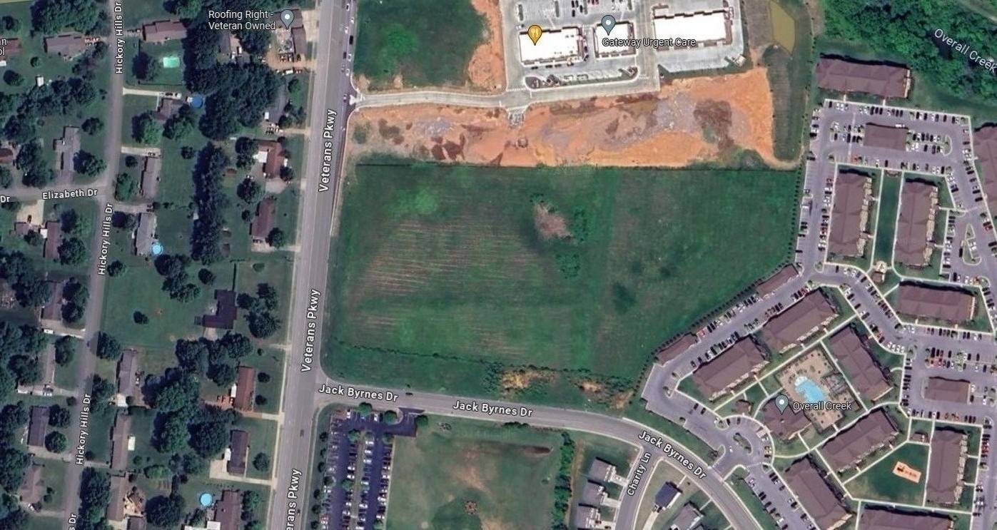 0 Jack Byrnes Drive, Murfreesboro, TN 37128