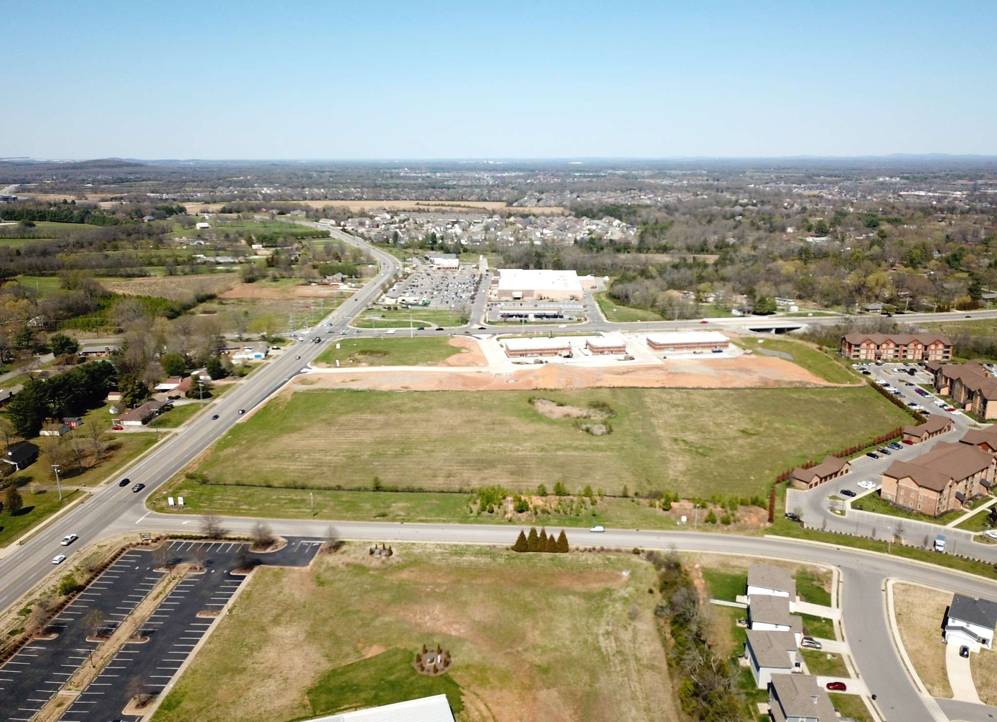 0 Jack Byrnes Drive, Murfreesboro, TN 37128
