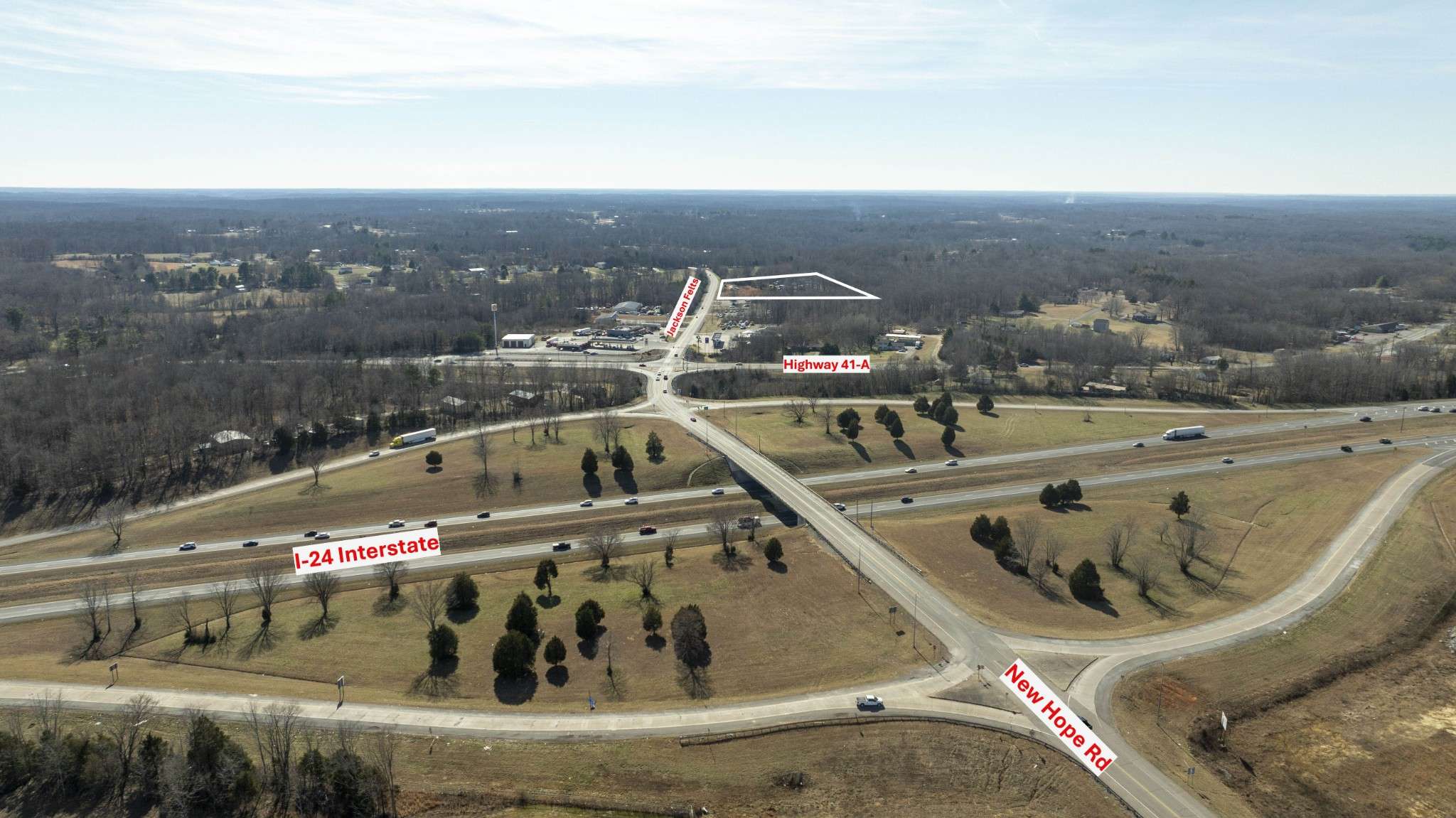 1231 Jackson Felts Rd, Joelton, TN 37080