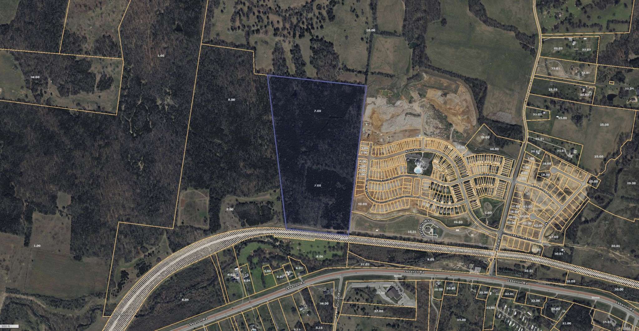 0 Lebanon Road, Lebanon, TN 37087