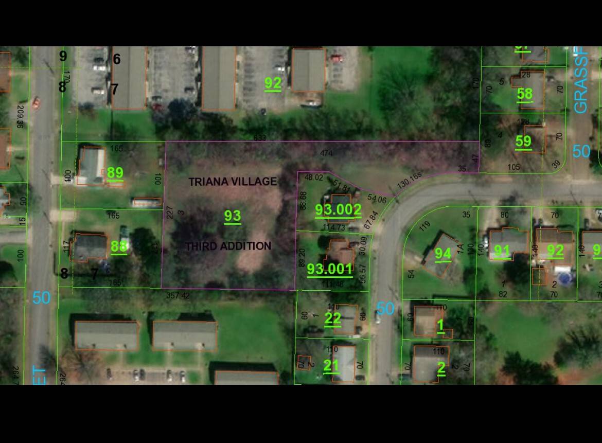 0 Conger Road #SW, Huntsville, AL 35802