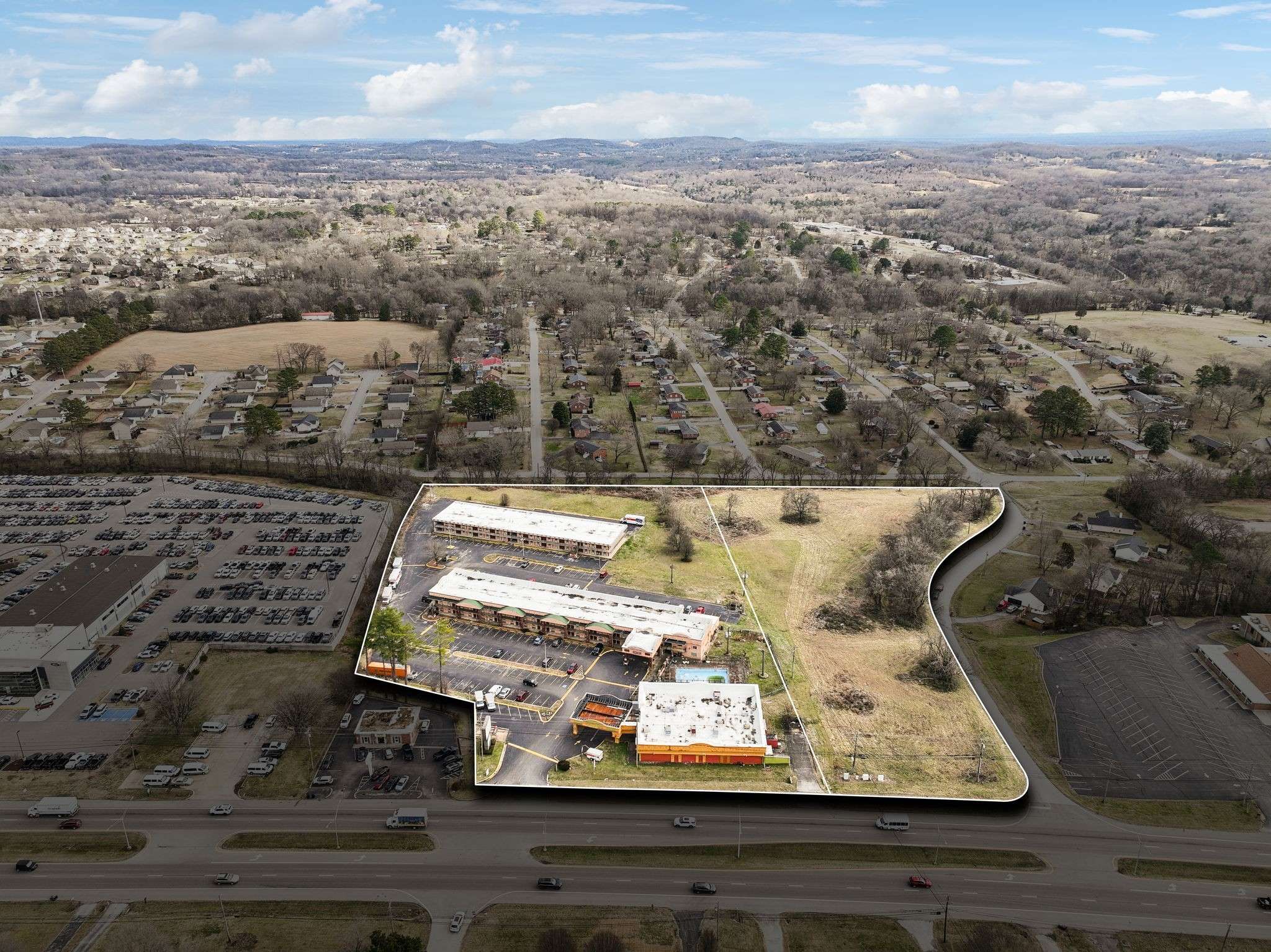 1208 Nashville Hwy, Columbia, TN 38401