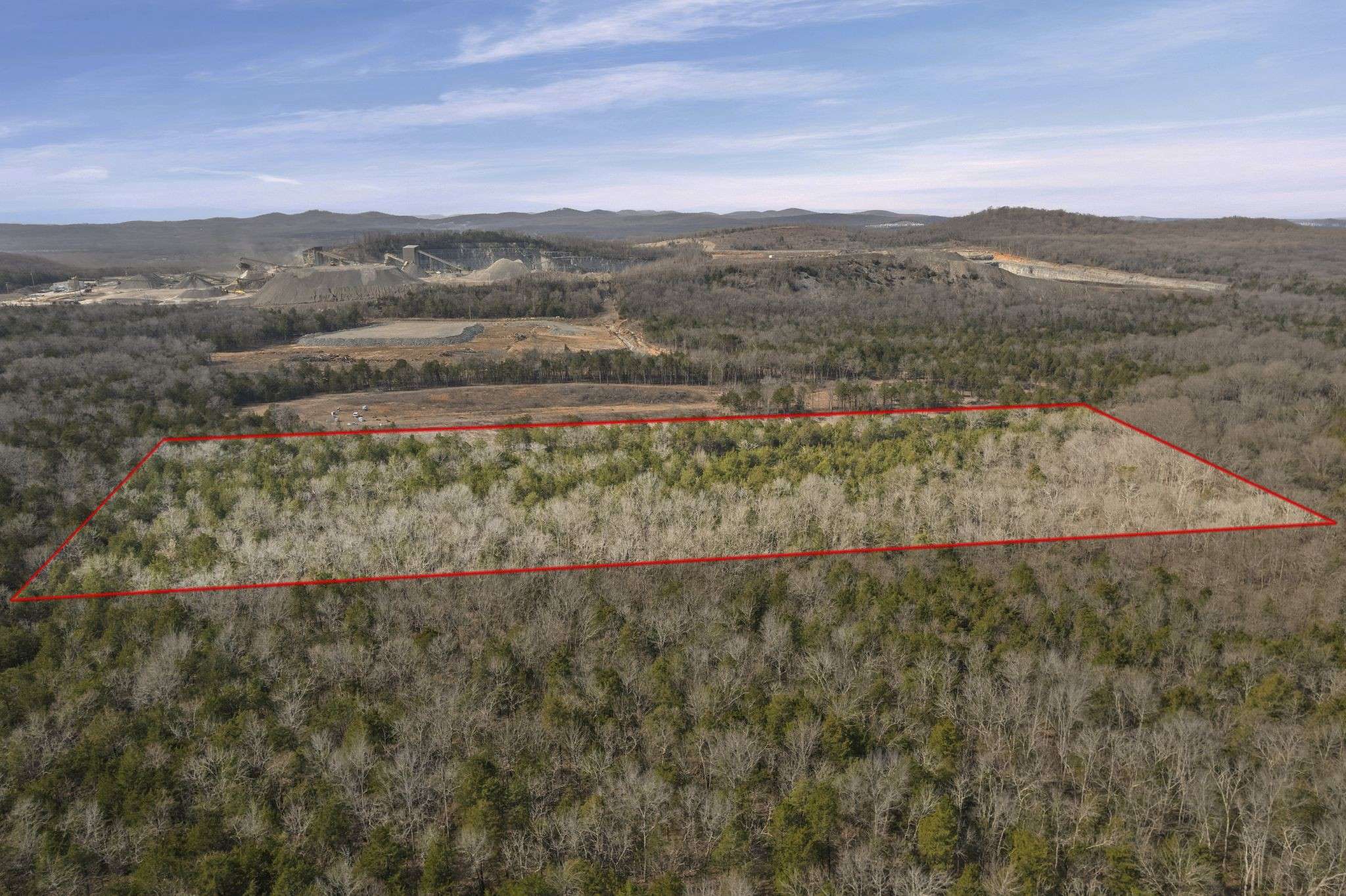 0 Burnt Knob Rd, Murfreesboro, TN 37129