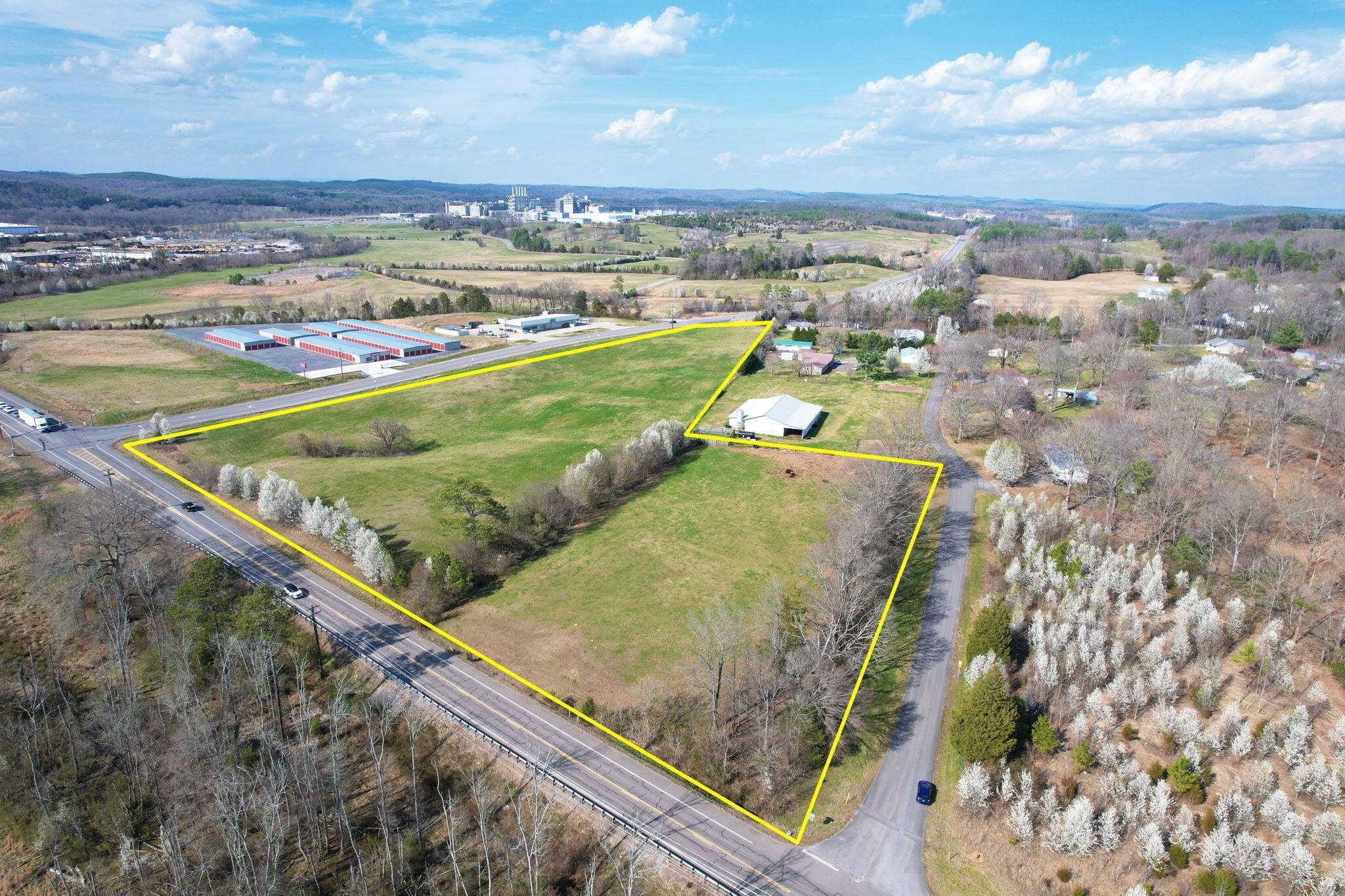 0 Lauderdale Memorial Highway, Charleston, TN 37310