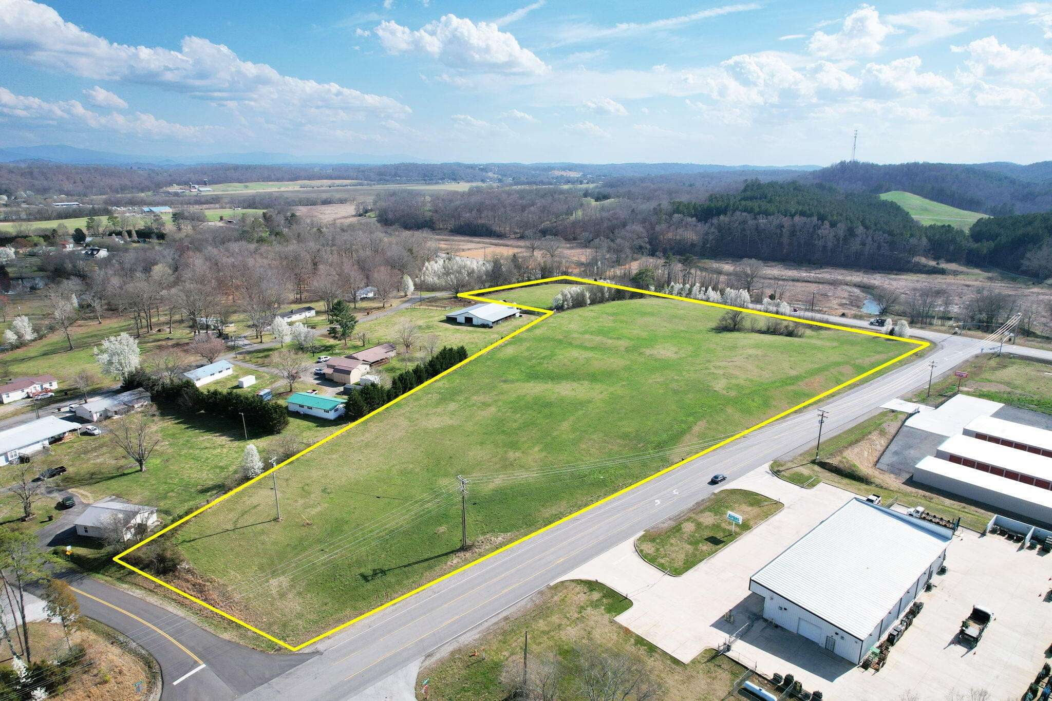 0 Lauderdale Memorial Highway, Charleston, TN 37310