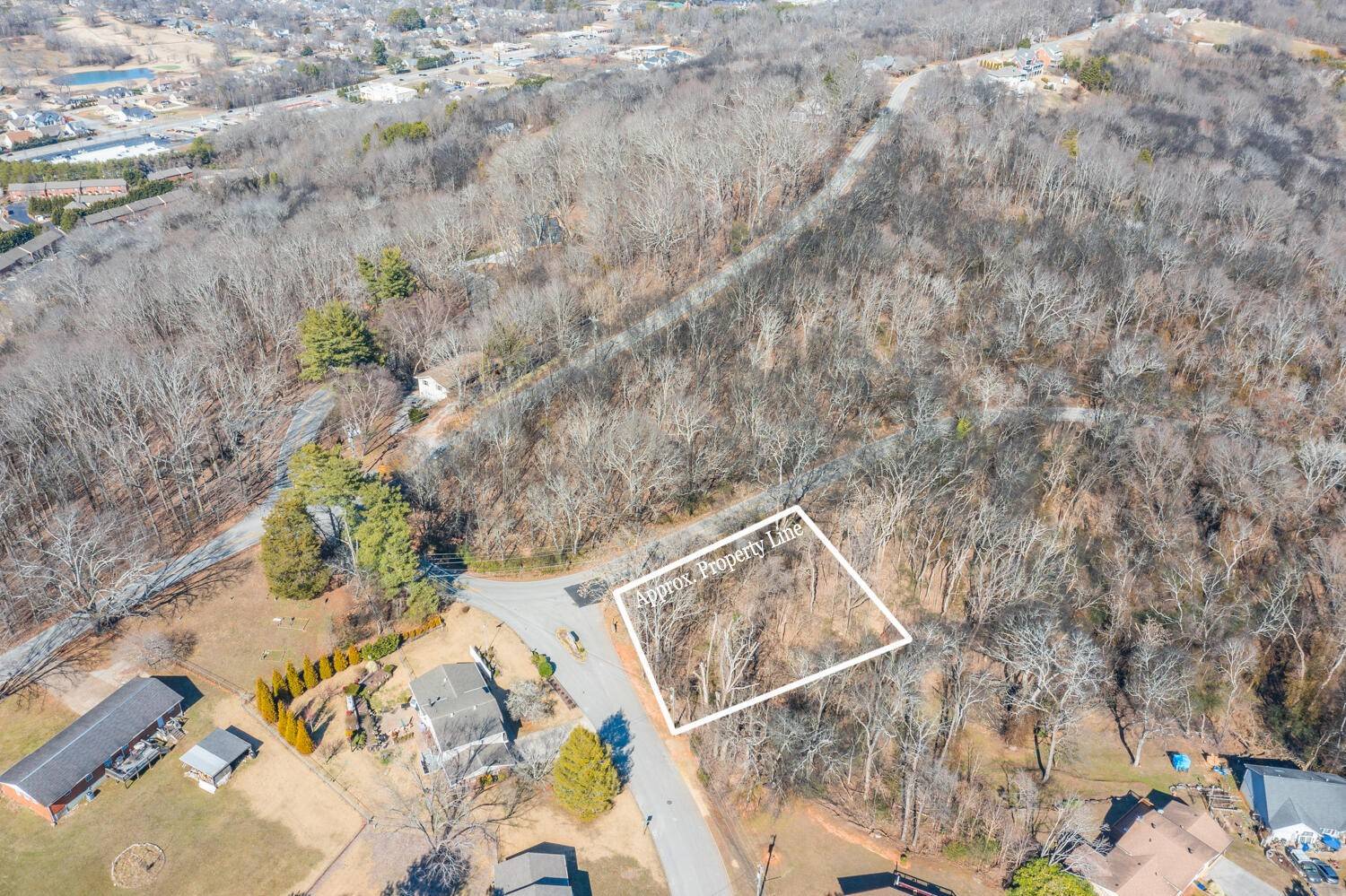 0 Ridge Lake Road, Hixson, TN 37343