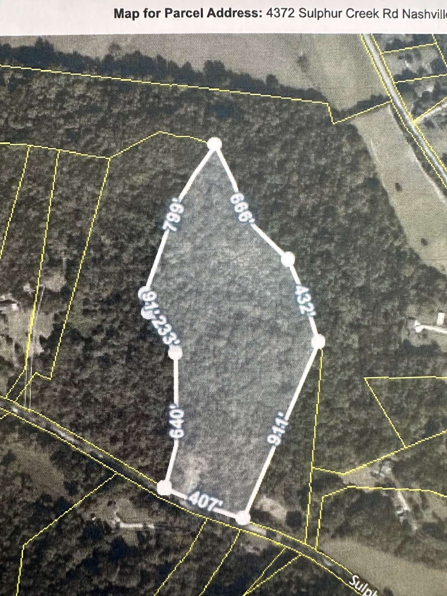4372 Sulphur Creek Rd, Nashville, TN 37218