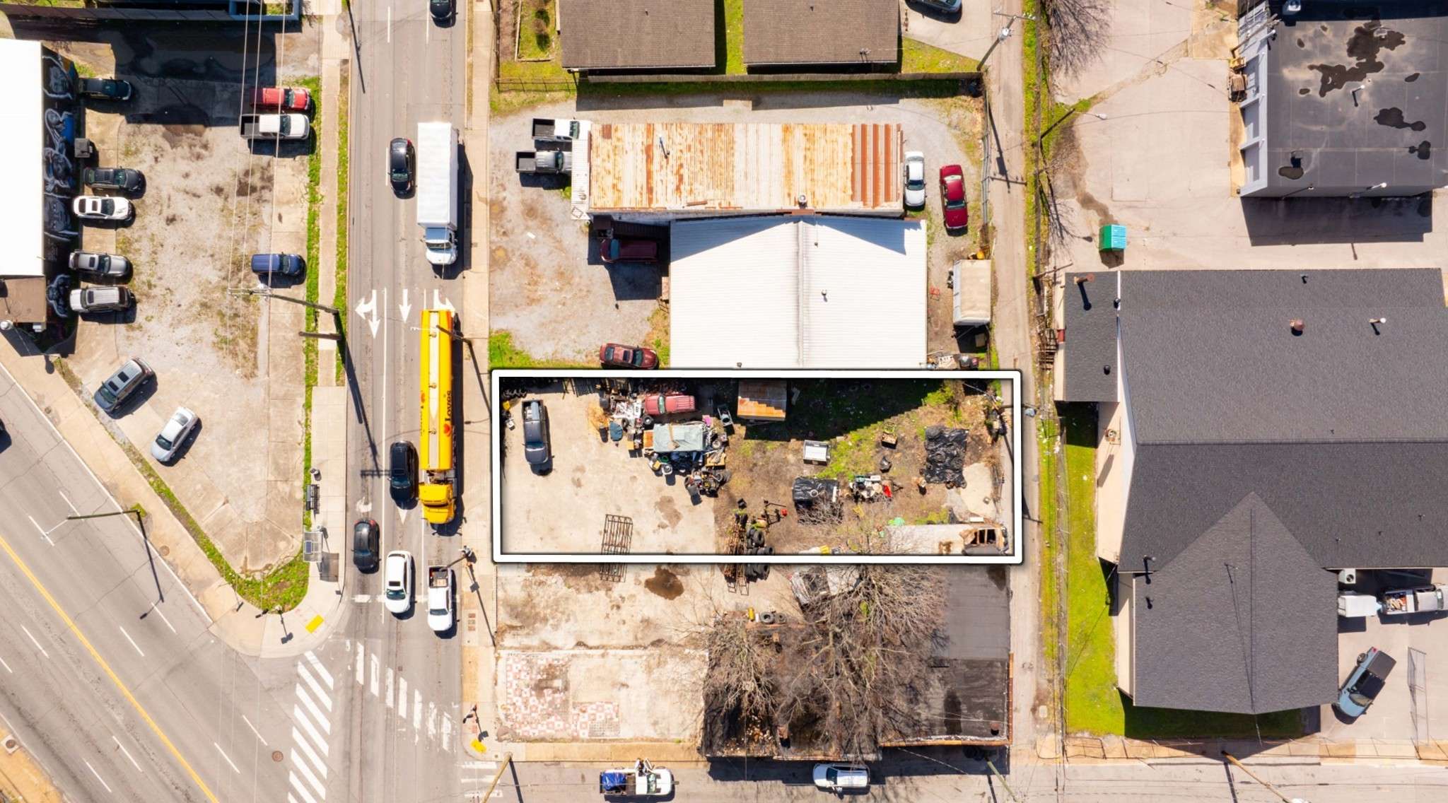 1001 2nd Ave #S, Nashville, TN 37210