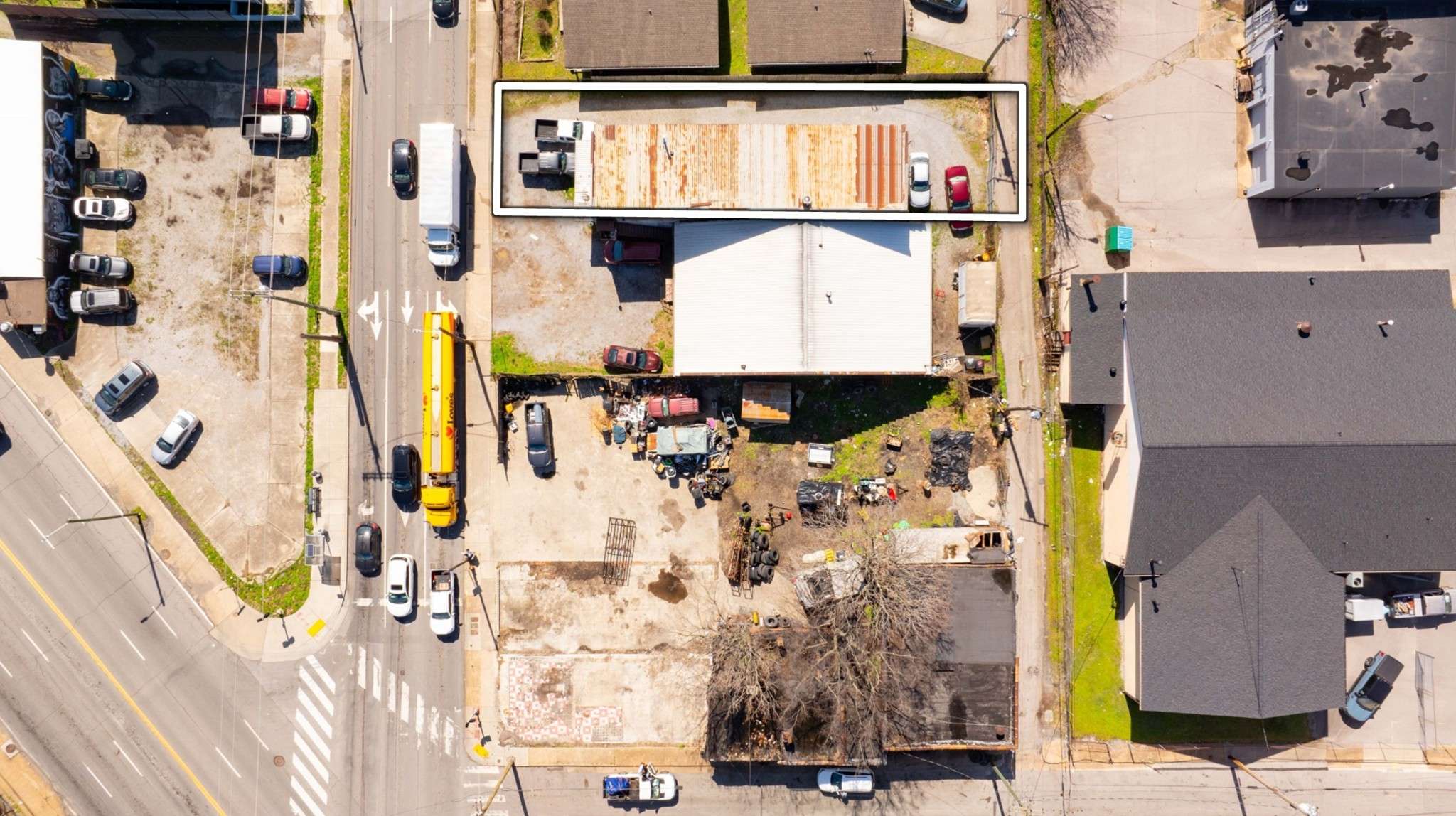 1005 2nd Ave #S, Nashville, TN 37210
