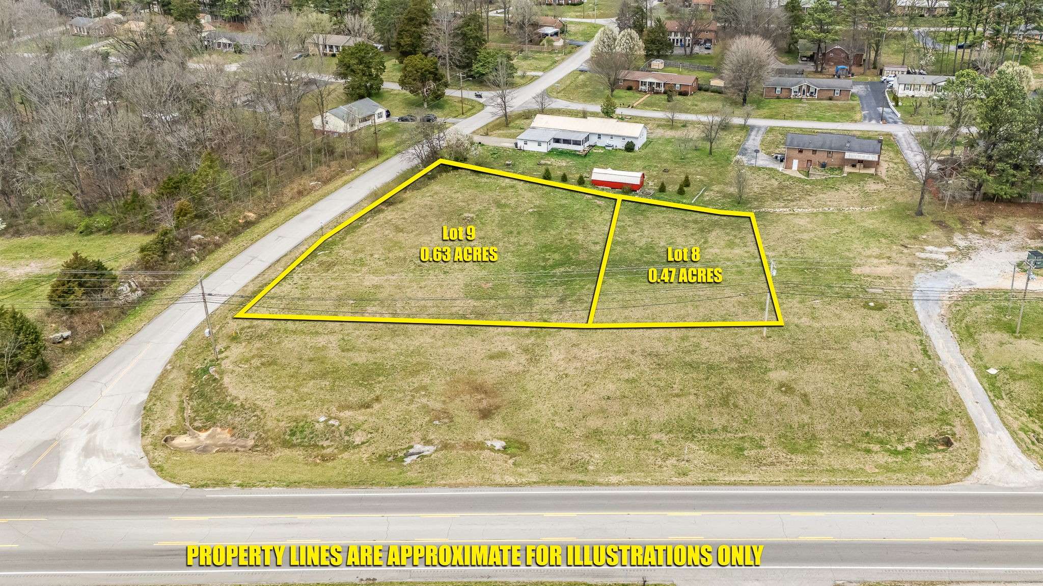 0 Bear Creek Pike, Columbia, TN 38401