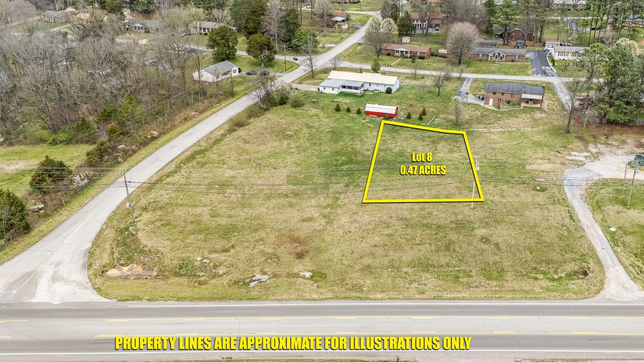 0 Bear Creek Pike, Columbia, TN 38401
