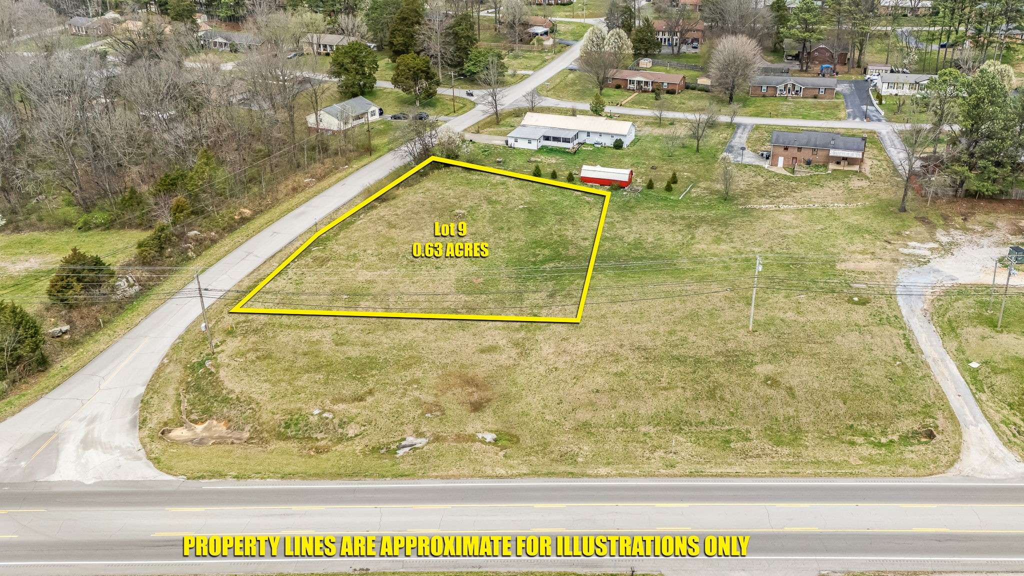 0 Bear Creek Pike, Columbia, TN 38401