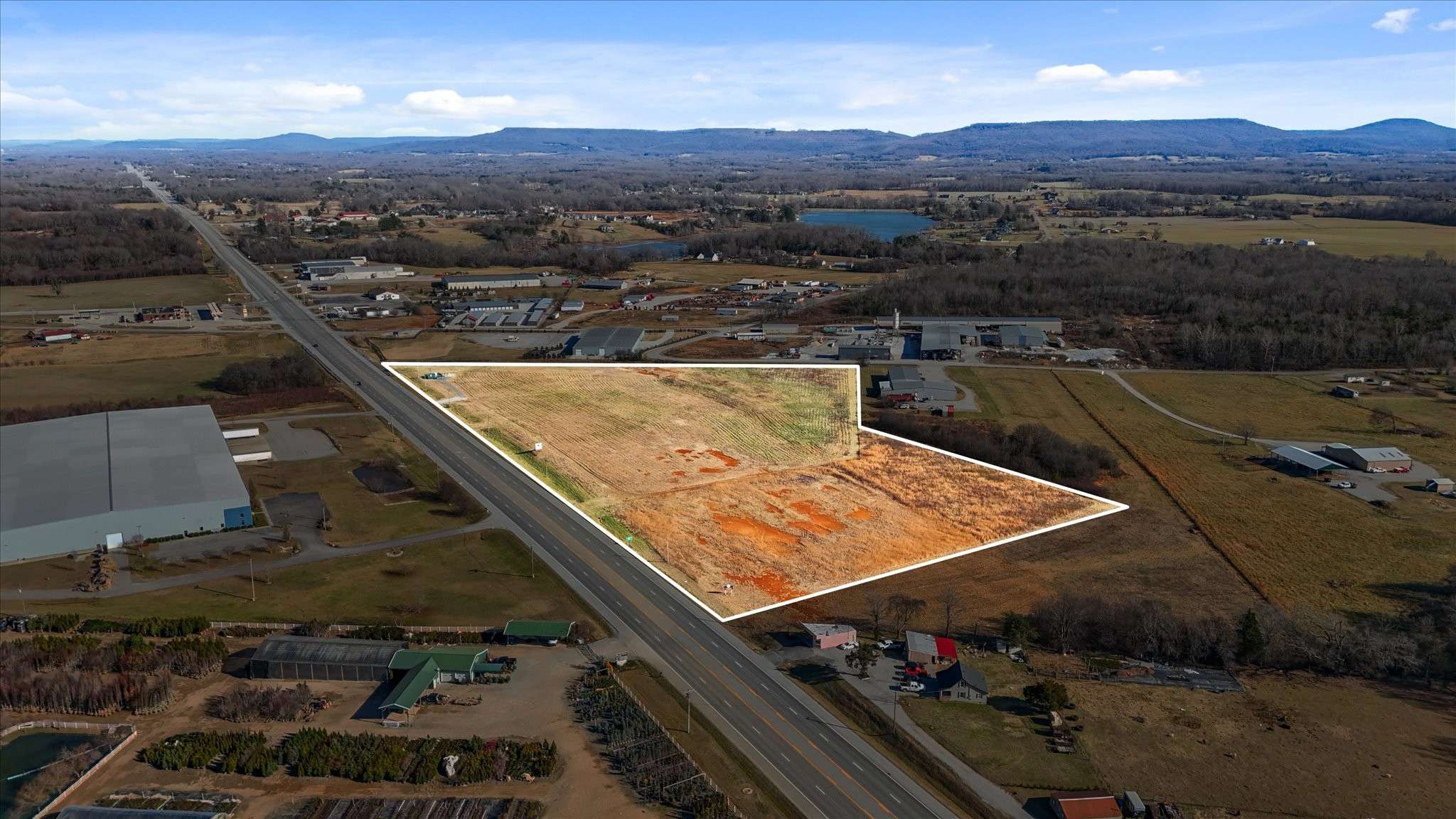 0 Manchester Hwy, Morrison, TN 37357