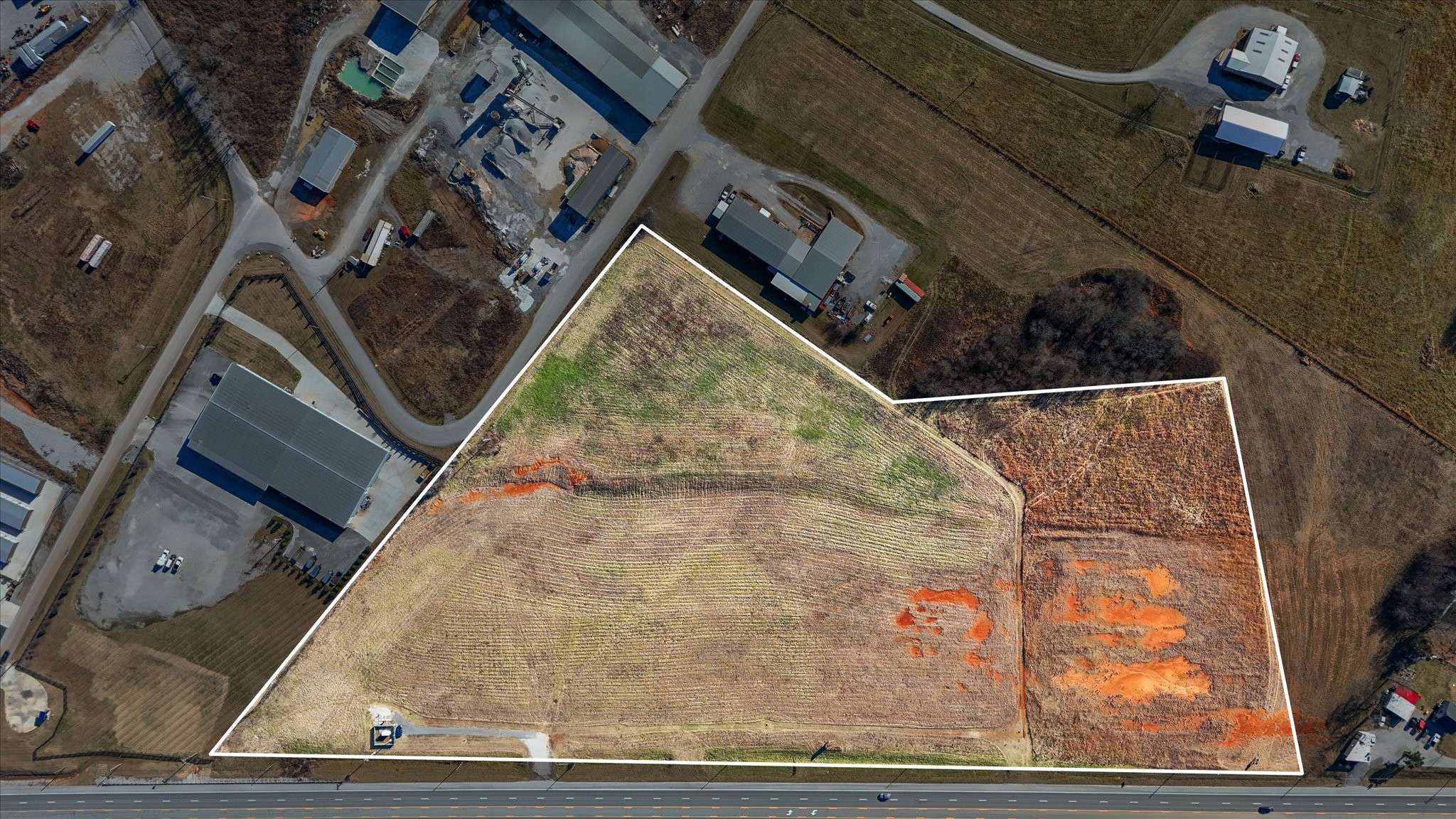 0 Manchester Hwy, Morrison, TN 37357