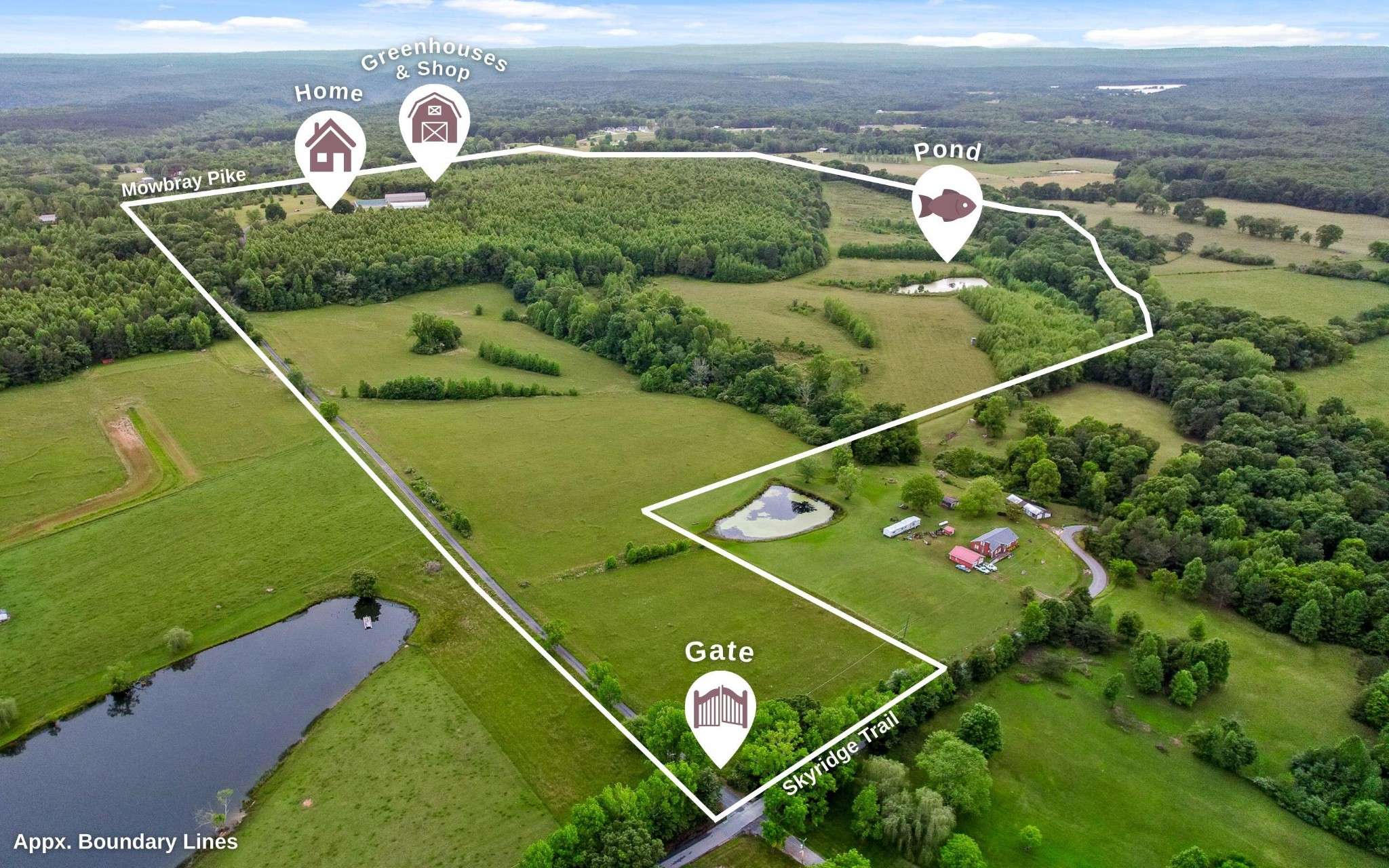 10600 Skyridge Trail, Soddy Daisy, TN 37379
