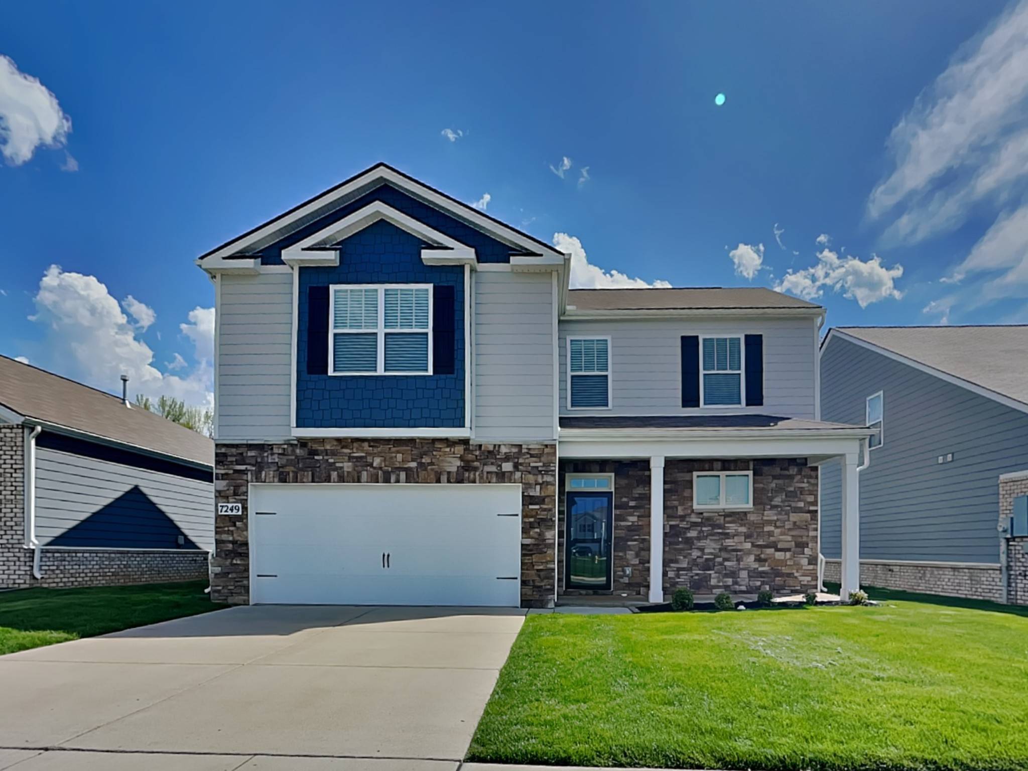 7249 Sunny Parks Dr, White House, TN 37188