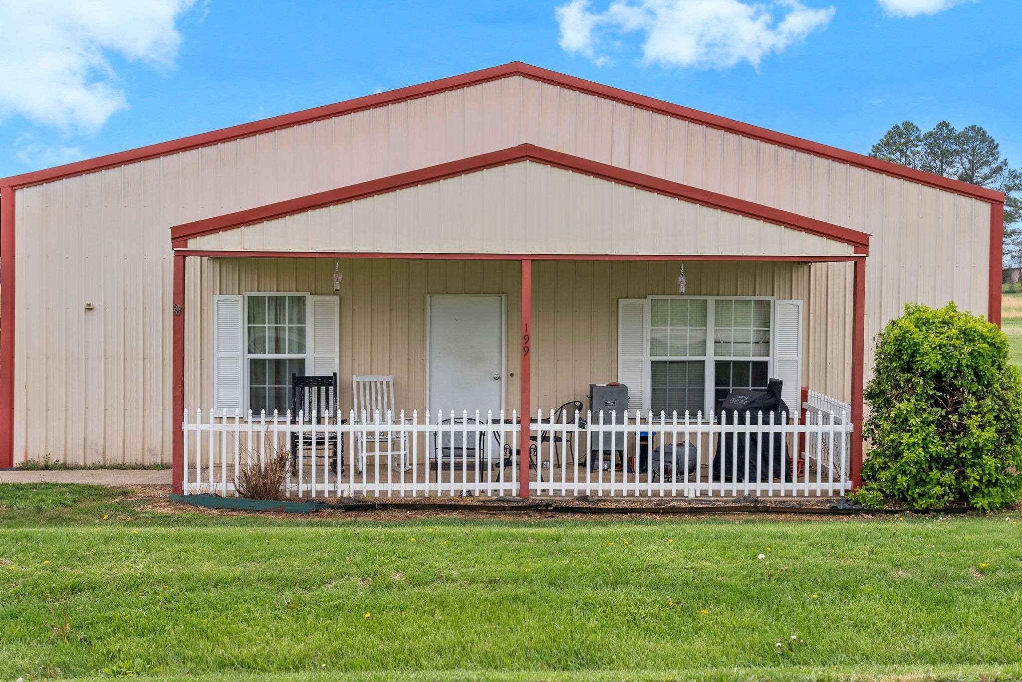 199 Beeker Rd, Pembroke, KY 42266