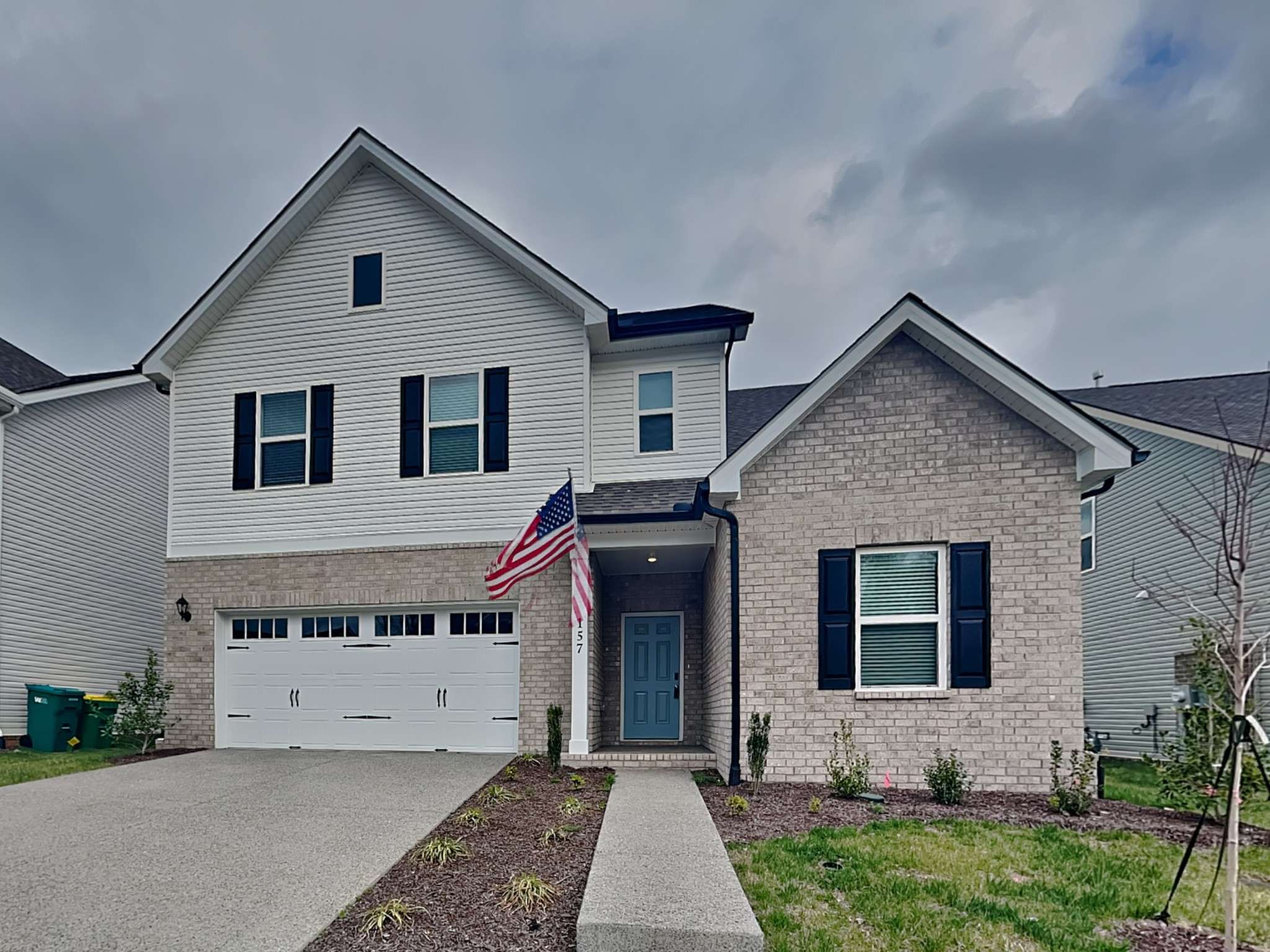 157 Crabourne Dr, White House, TN 37188