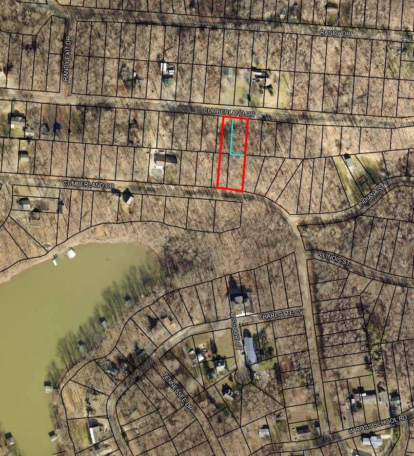0 Cumberland Drive, Cadiz, KY 42211