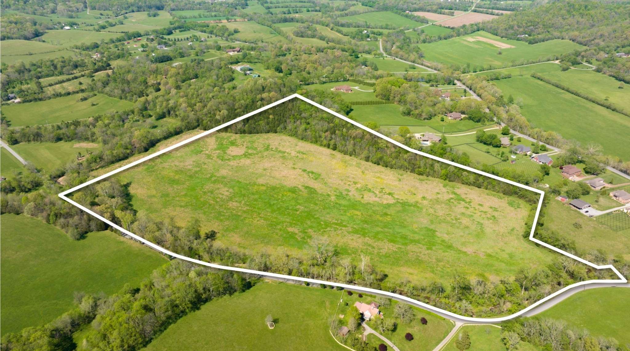 0 Pee Dee Branch Rd, Cottontown, TN 37048