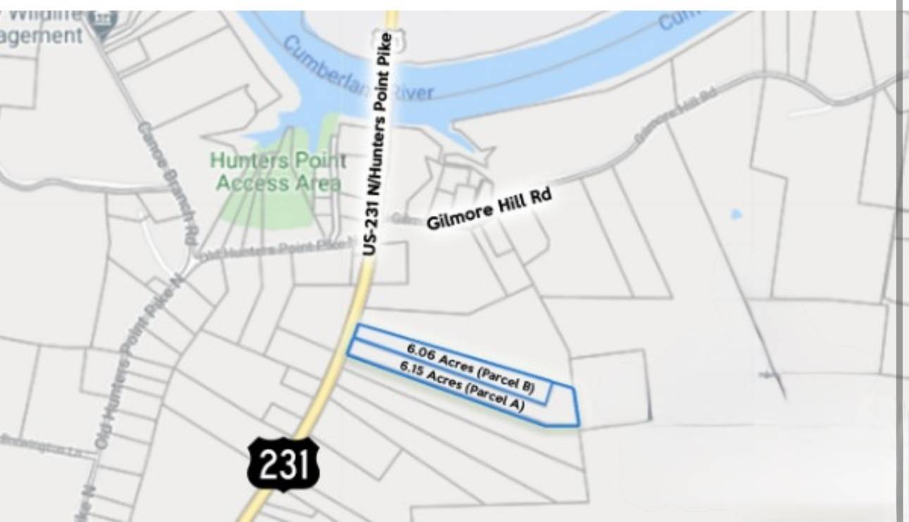 6205 Hunters Point Pike, Lebanon, TN 37087