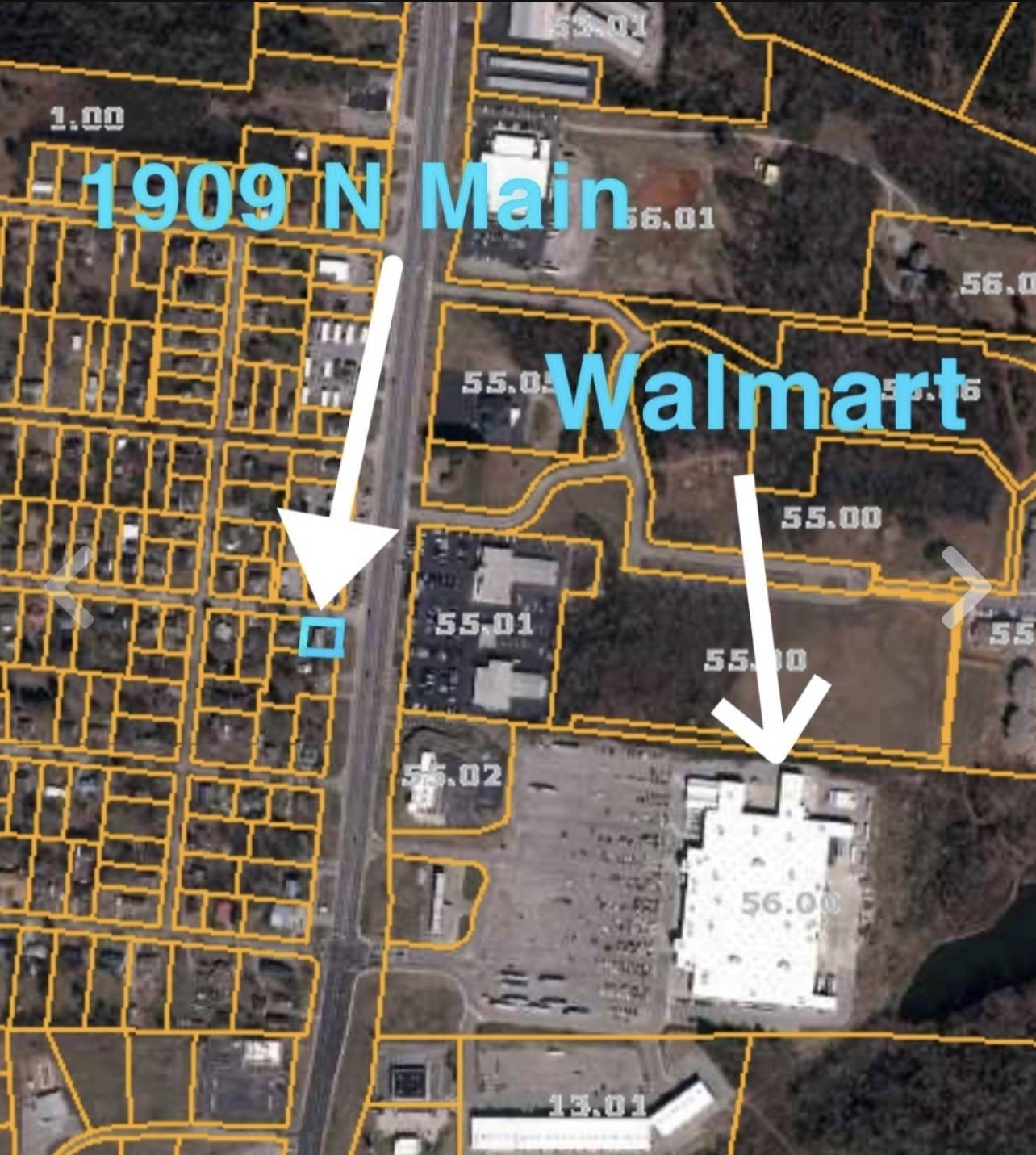 1909 N Main St, Shelbyville, TN 37160