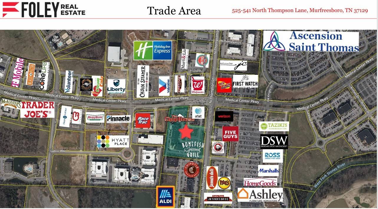 535 Thompson Ln #N, Murfreesboro, TN 37129
