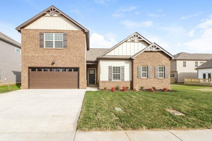 5332 Nancy Seward Dr, Murfreesboro, TN 37129