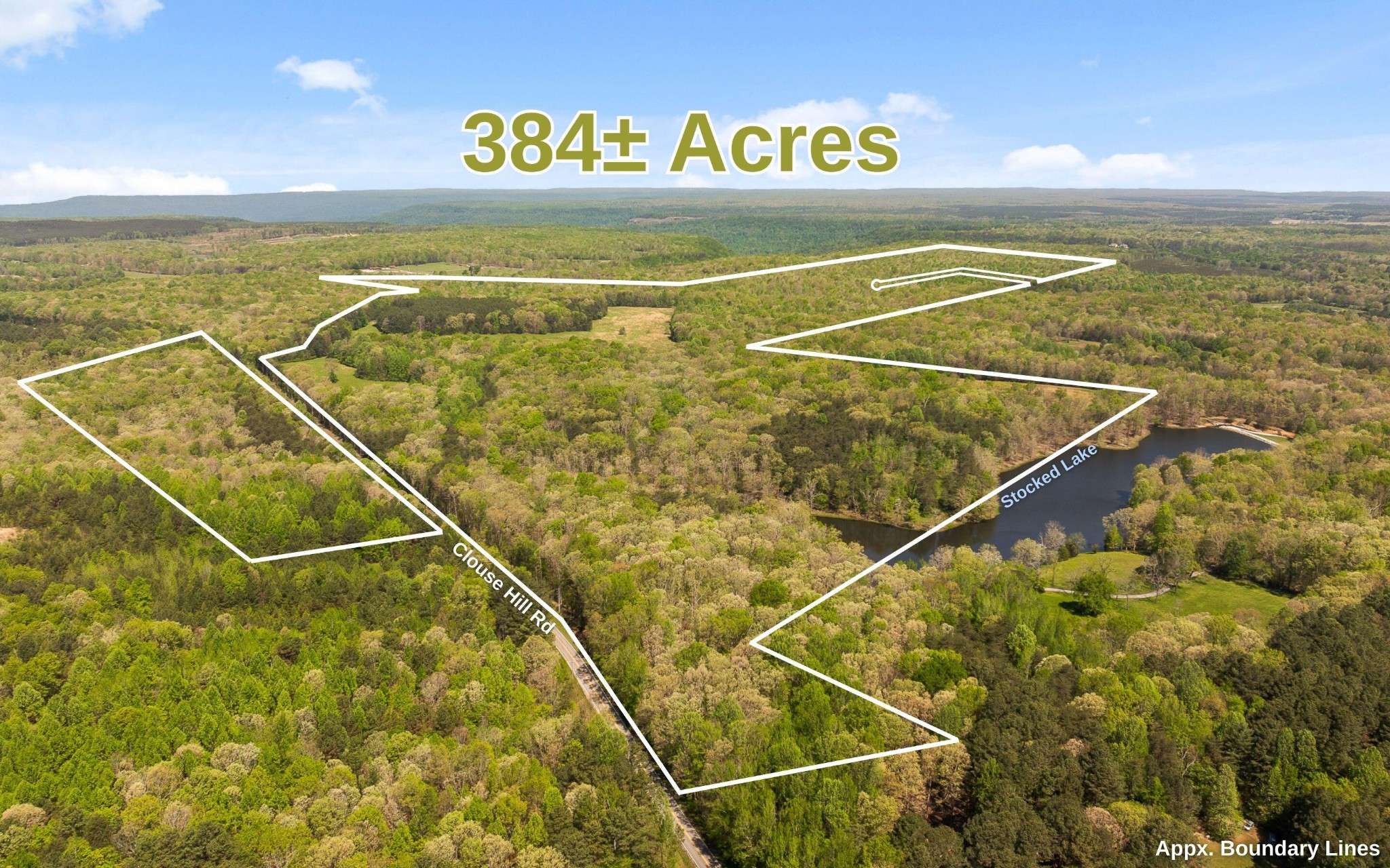 384 Clouse Hill Road, Tracy City, TN 37387