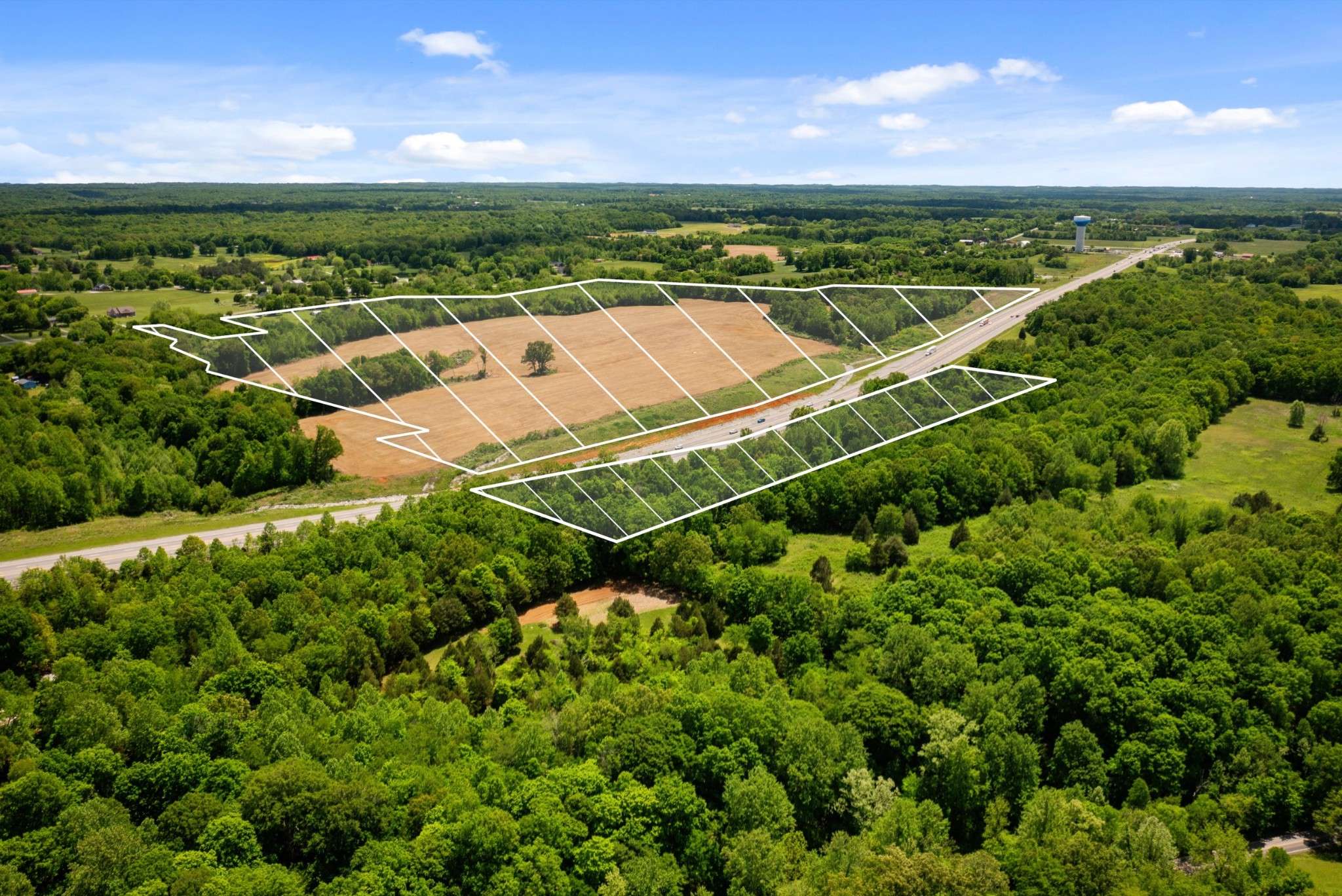 1 Tom Austin Hwy, Springfield, TN 37172