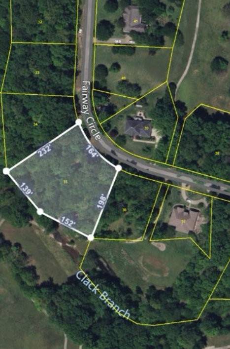0 Fairway Circle, Loretto, TN 38469