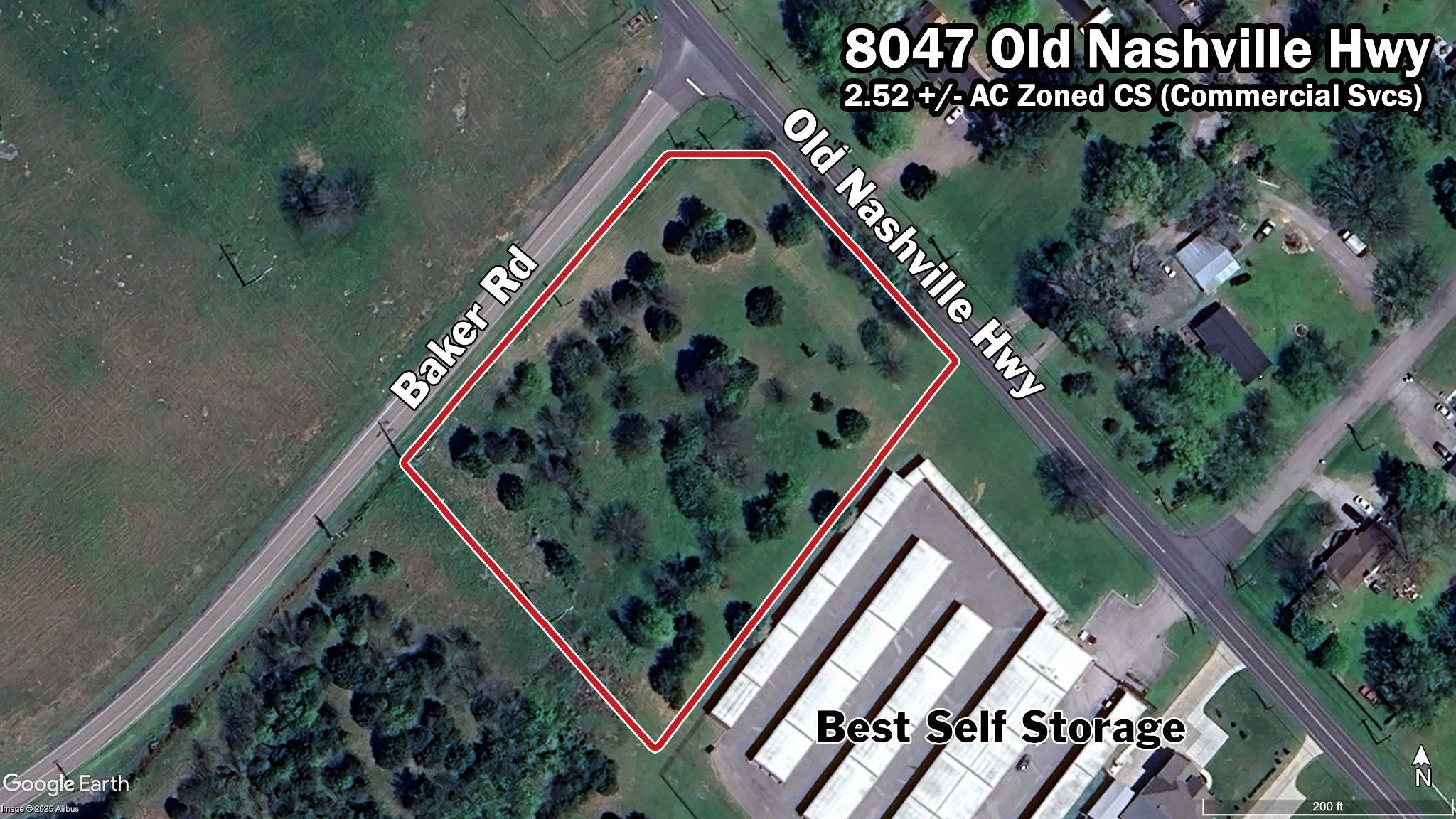 8047 Old Nashville Hwy, Murfreesboro, TN 37129