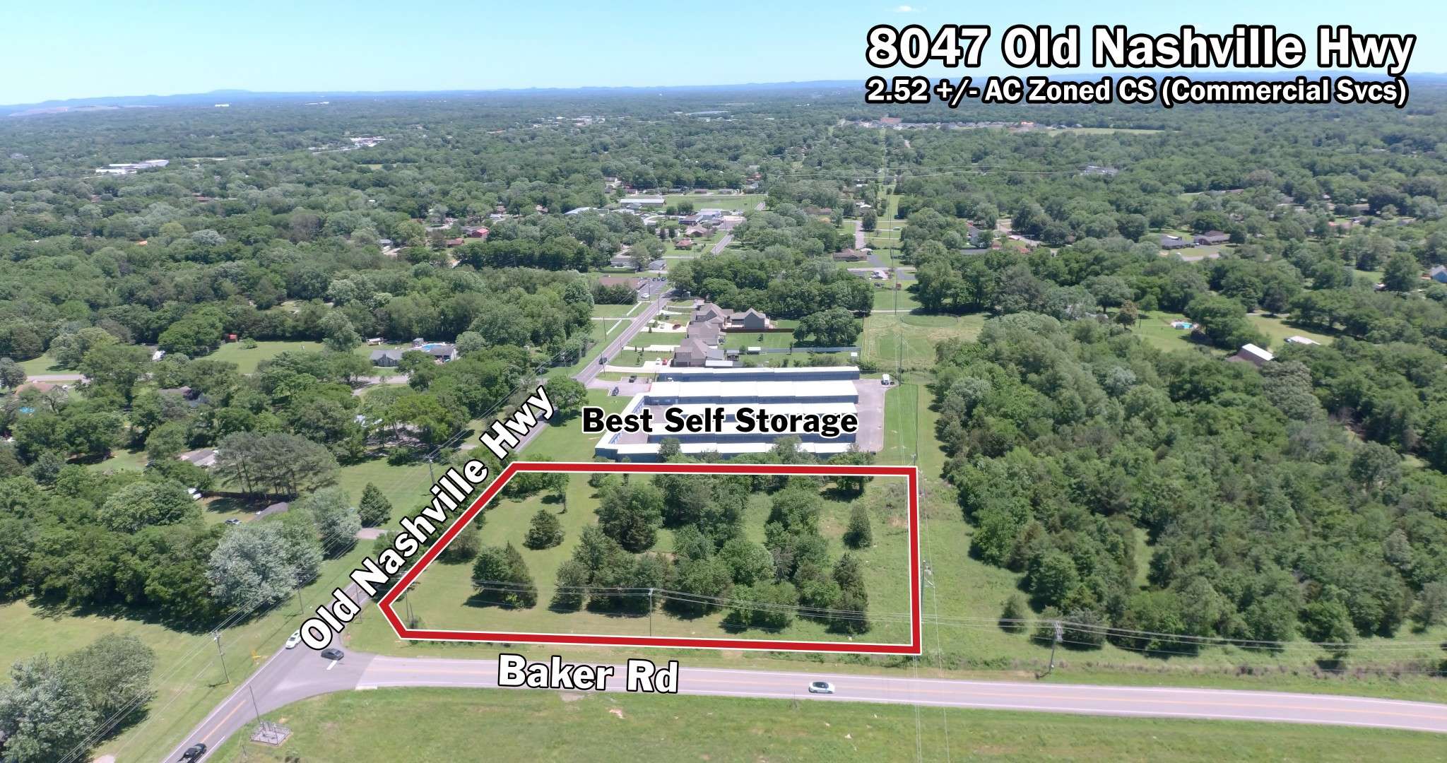 8047 Old Nashville Hwy, Murfreesboro, TN 37129